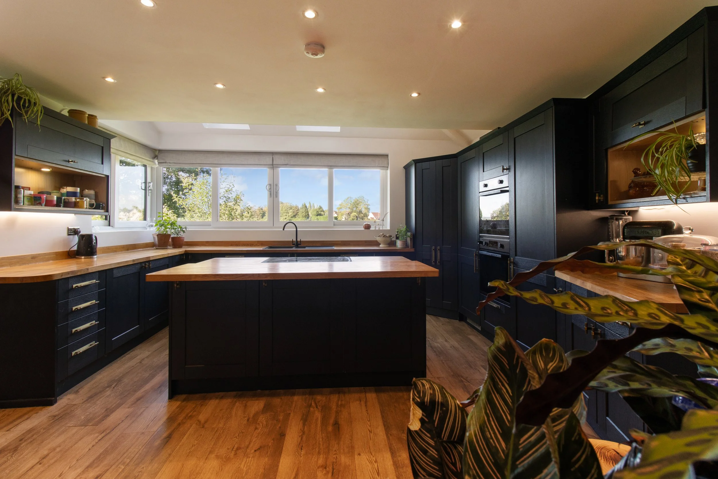 1970's House Extension