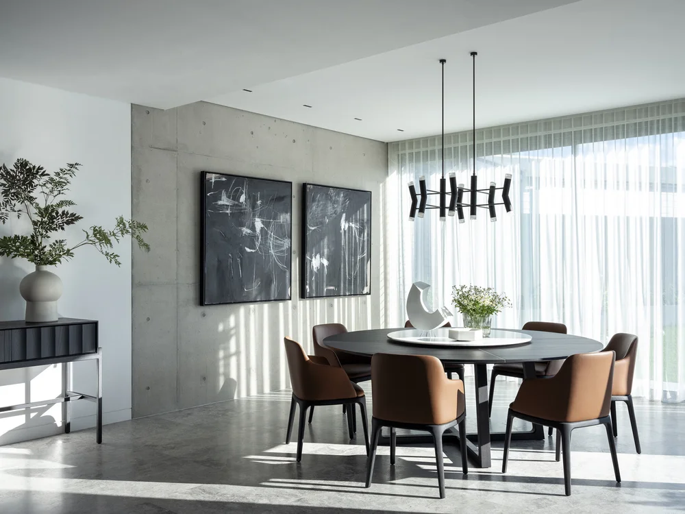 Axis House | Linda Habak Interior Design