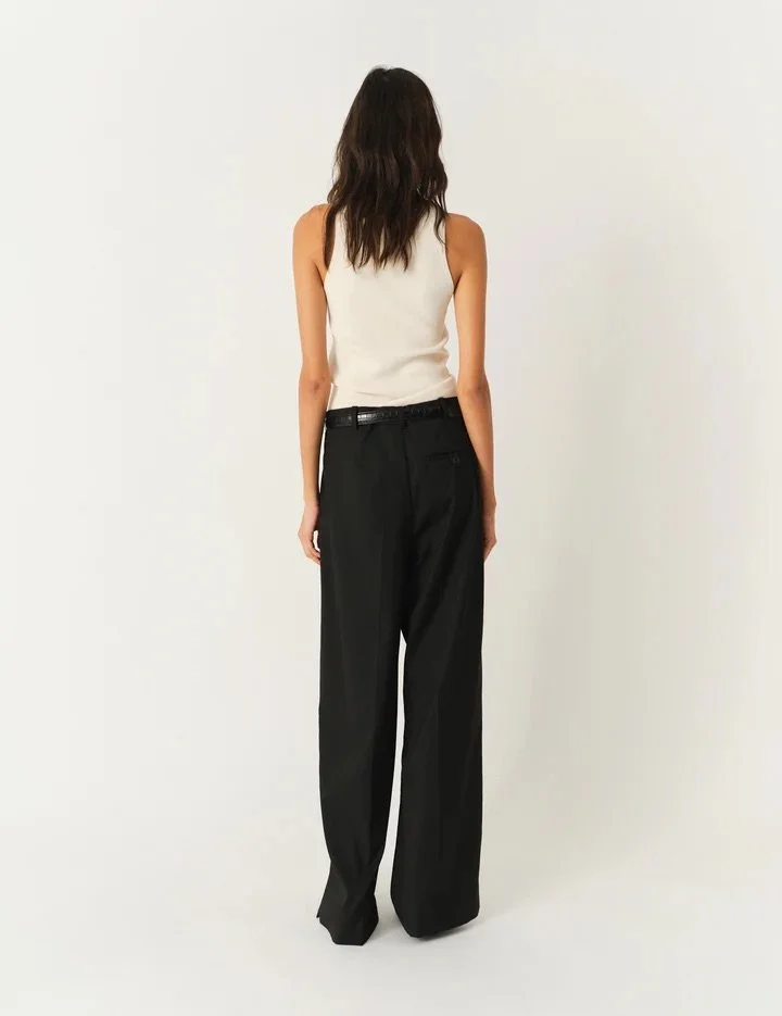 The Garment - Pluto Grand Pant - Black