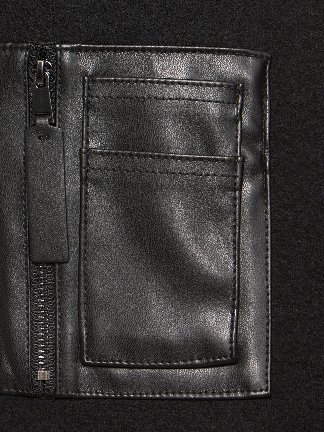 Max Mara - Limosa Wool Jacket - Black