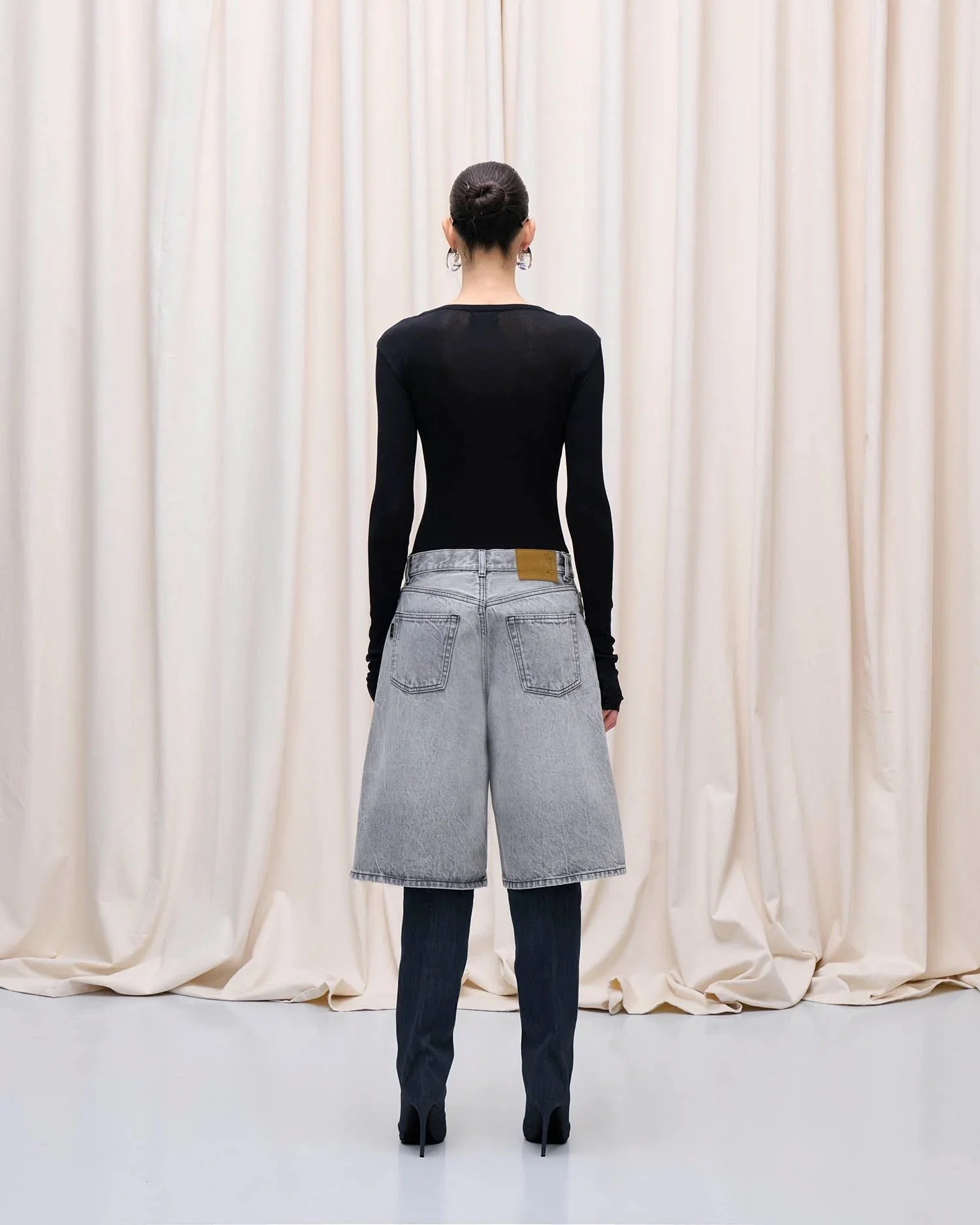 Haikure - Becky Short - Fog Grey