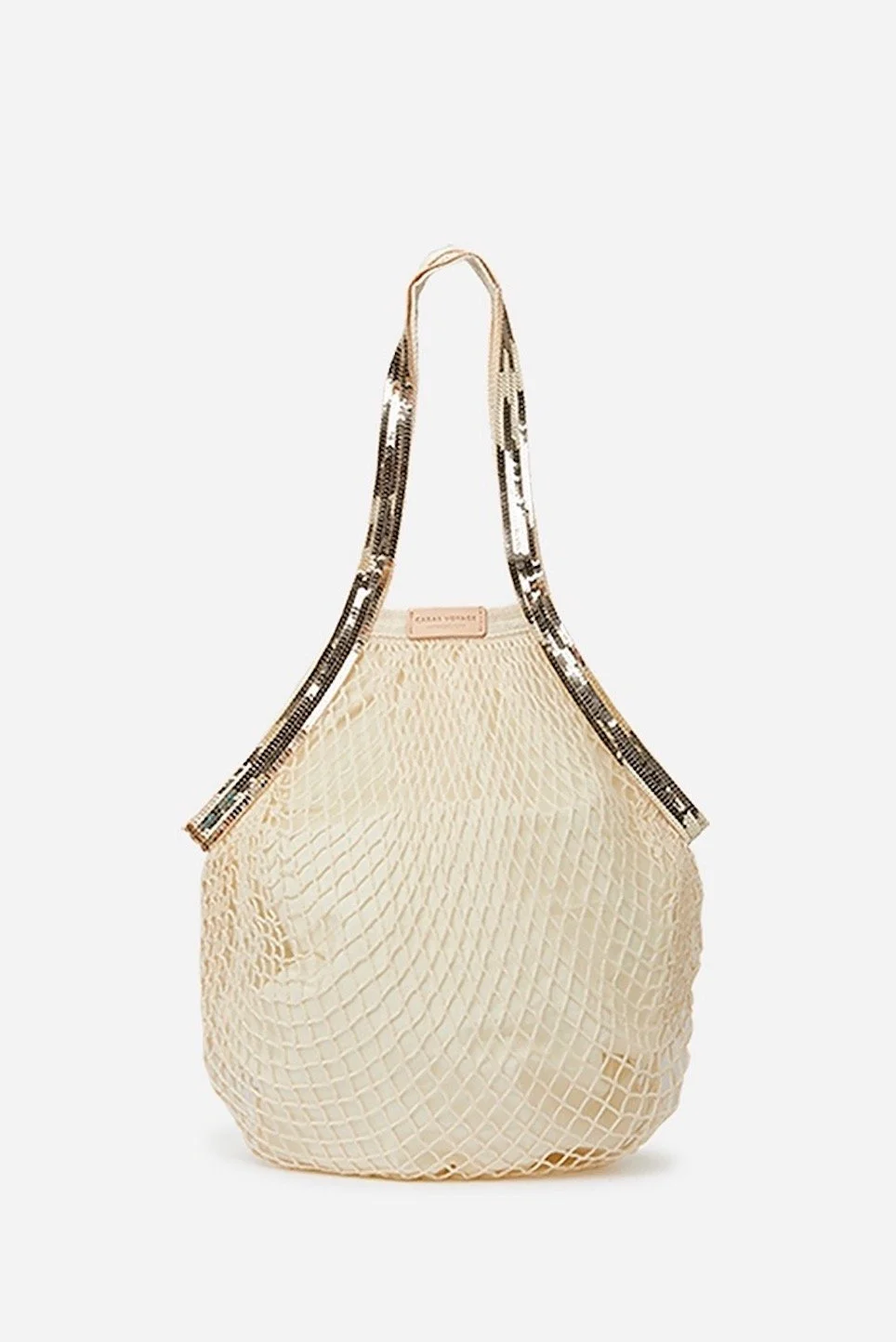 Vanessa Bruno - Sac Filet  - Vanille