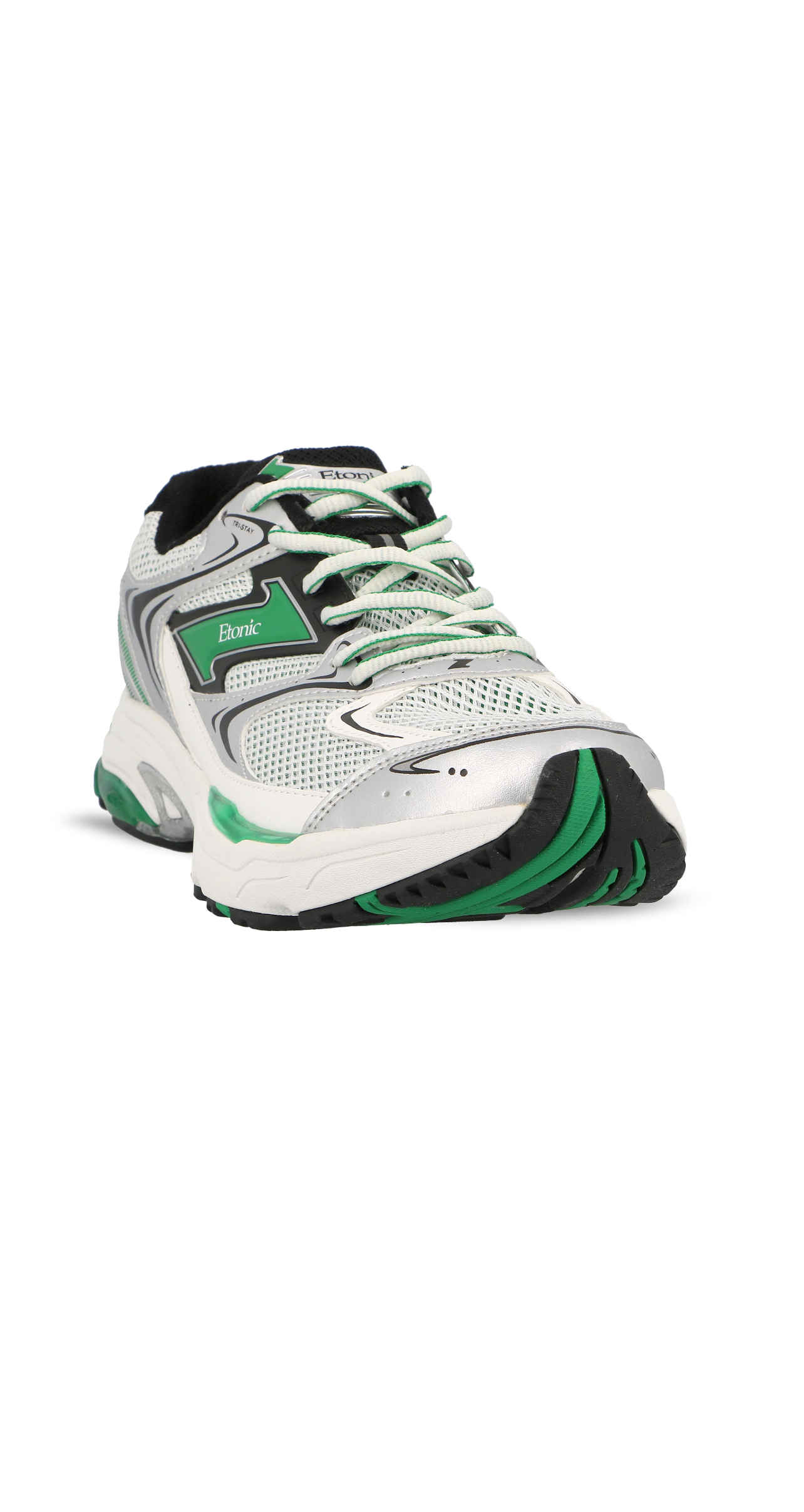 ETONIC - Evolution White - Celtic Green
