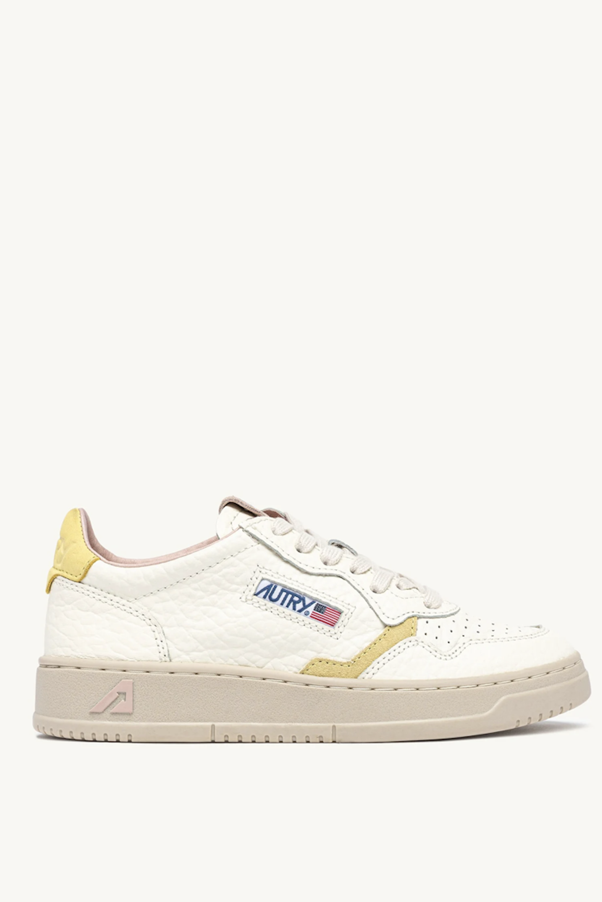 Autry - Low Med Elephant NE14 - Meringue