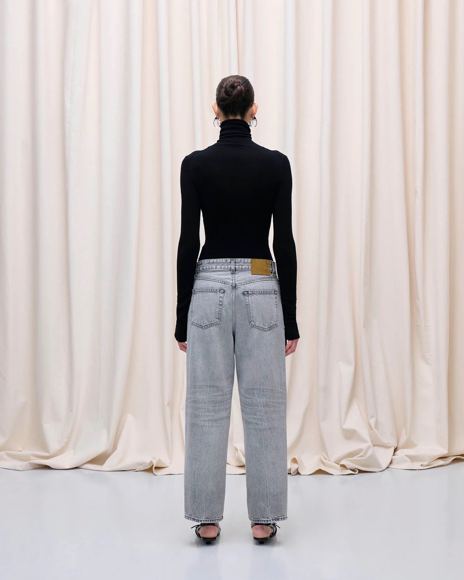 Haikure - Betty Jean - Fog Grey