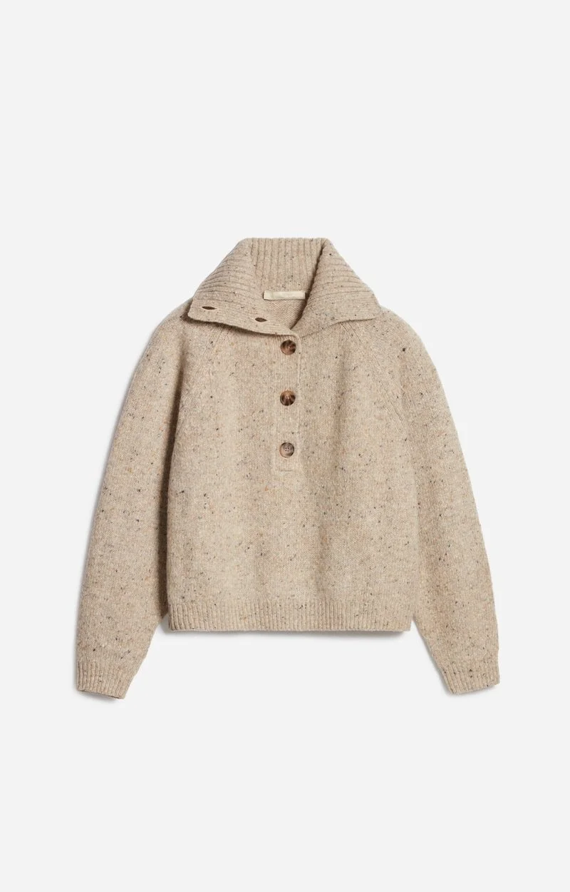 Vanessa Bruno - Ferdy Pull - Beige