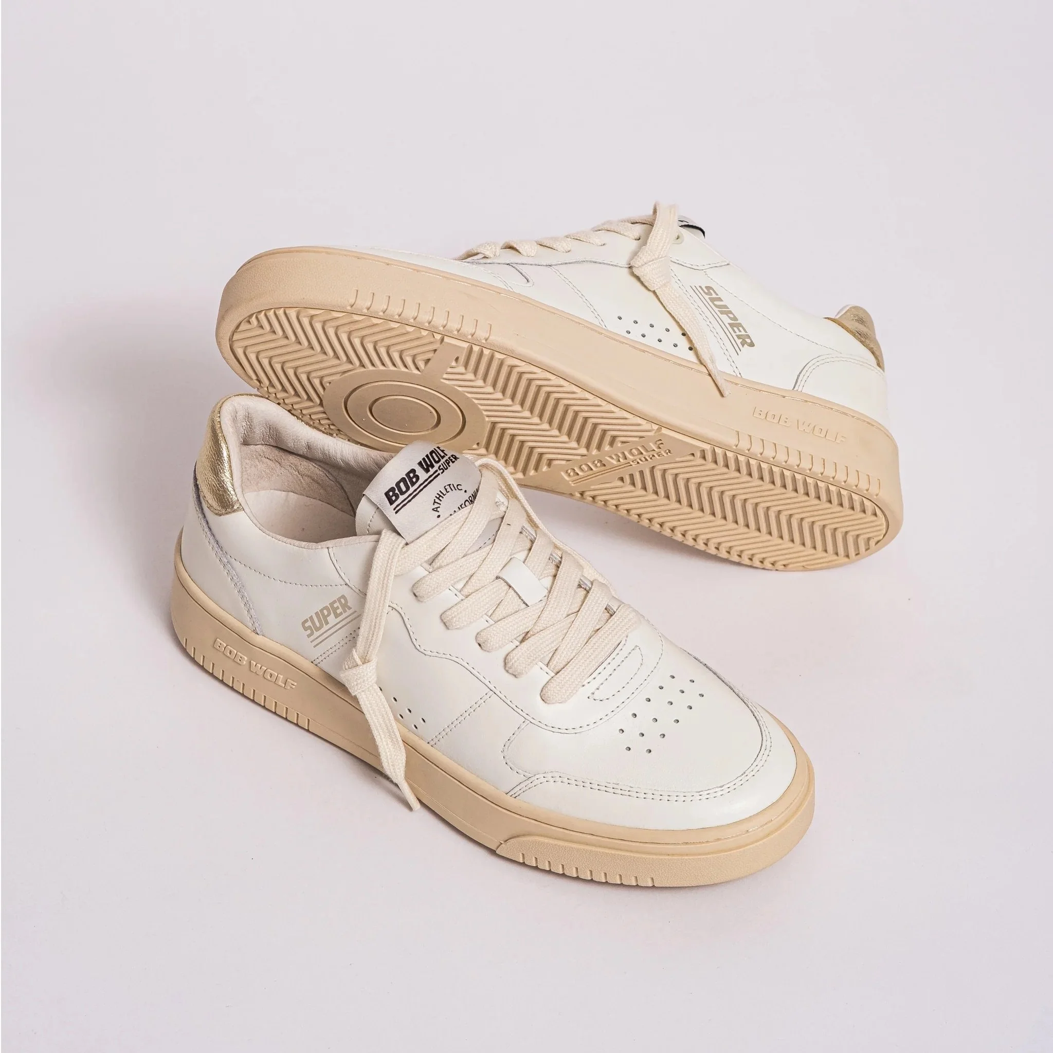 Bob Wolf - Legacy 76 - Gold