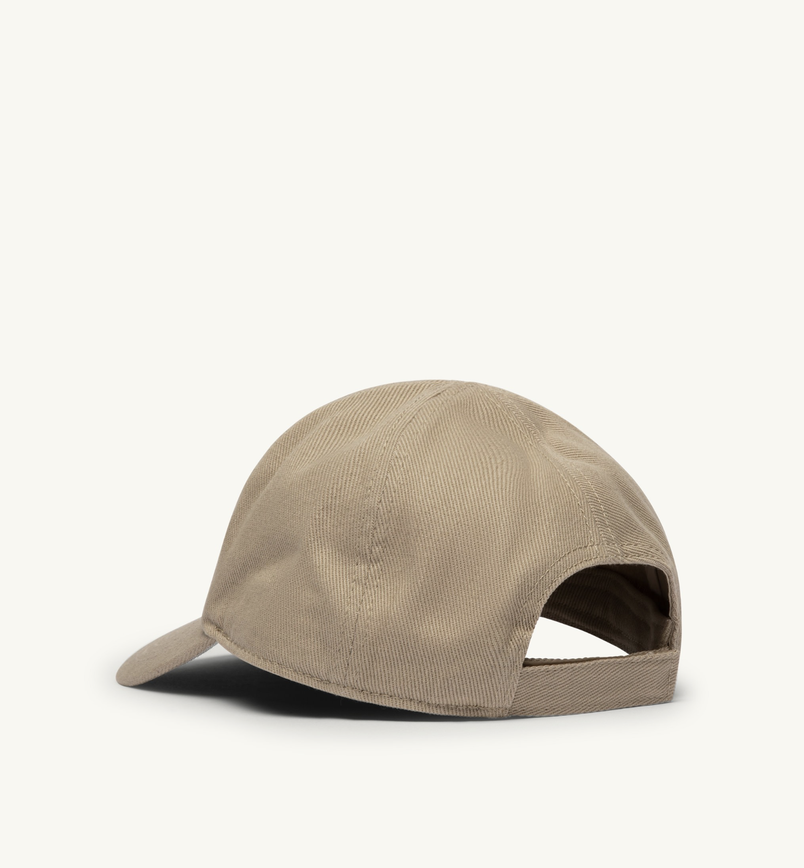 Autry - Baseball Cap - Jute