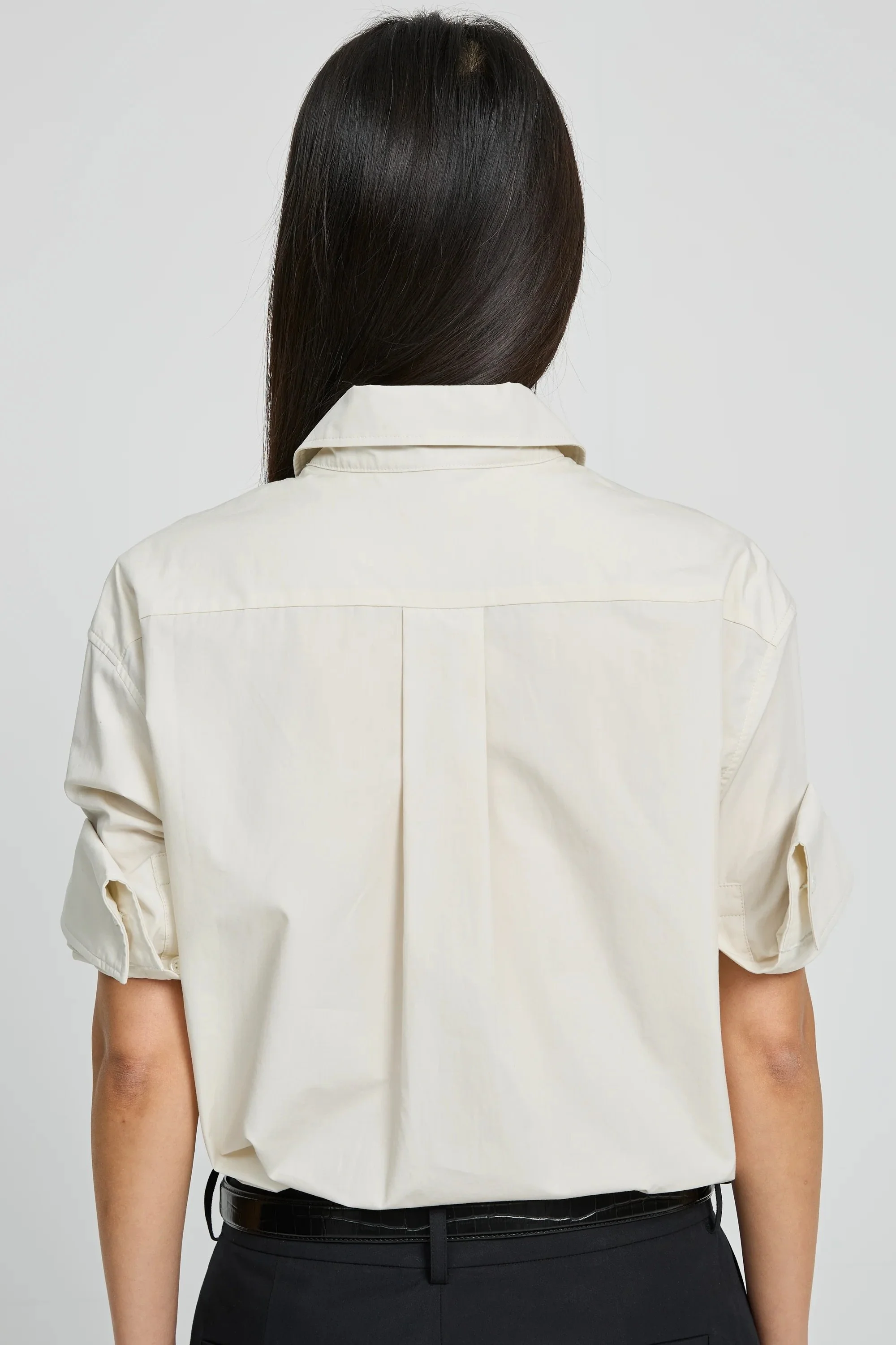 Laurence Bras - Chemise Uni Ricka - Sand