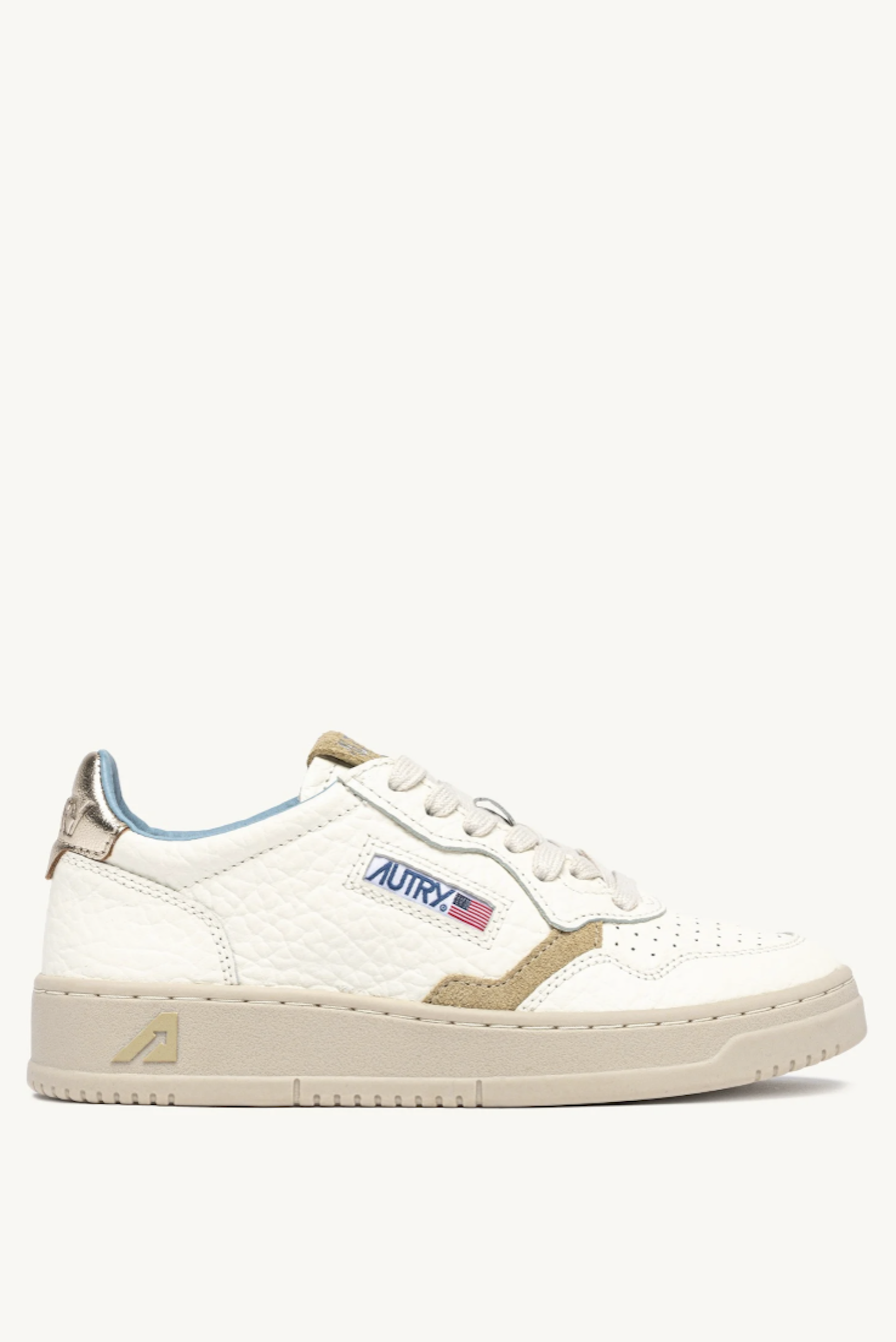 Autry - Low Med Elephant NE15 - Platinium