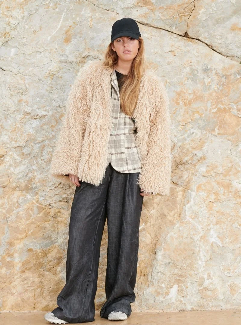 AFC - Queen Jacket - Beige