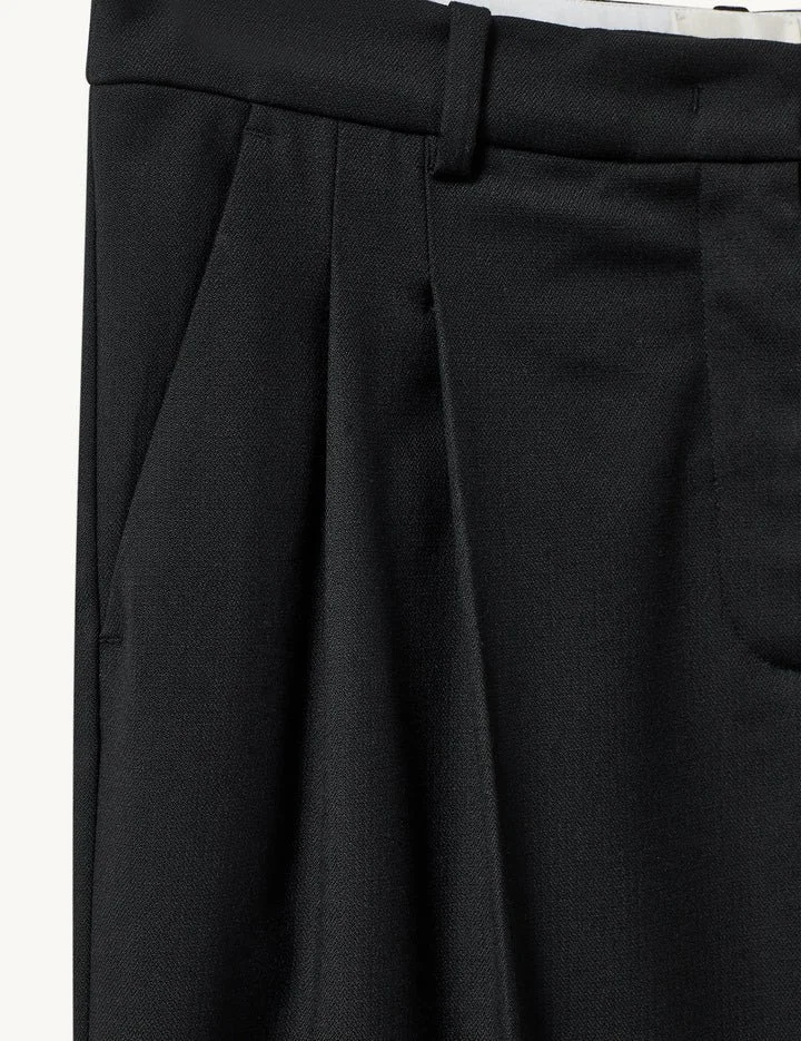 The Garment - Pluto Grand Pant - Black