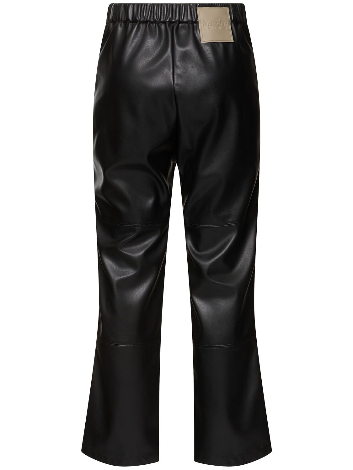 Max Mara - Struzzo Pant - Black