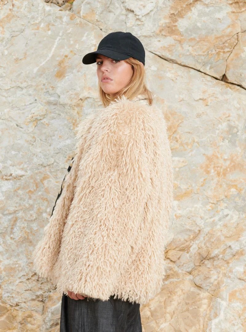 AFC - Queen Jacket - Beige