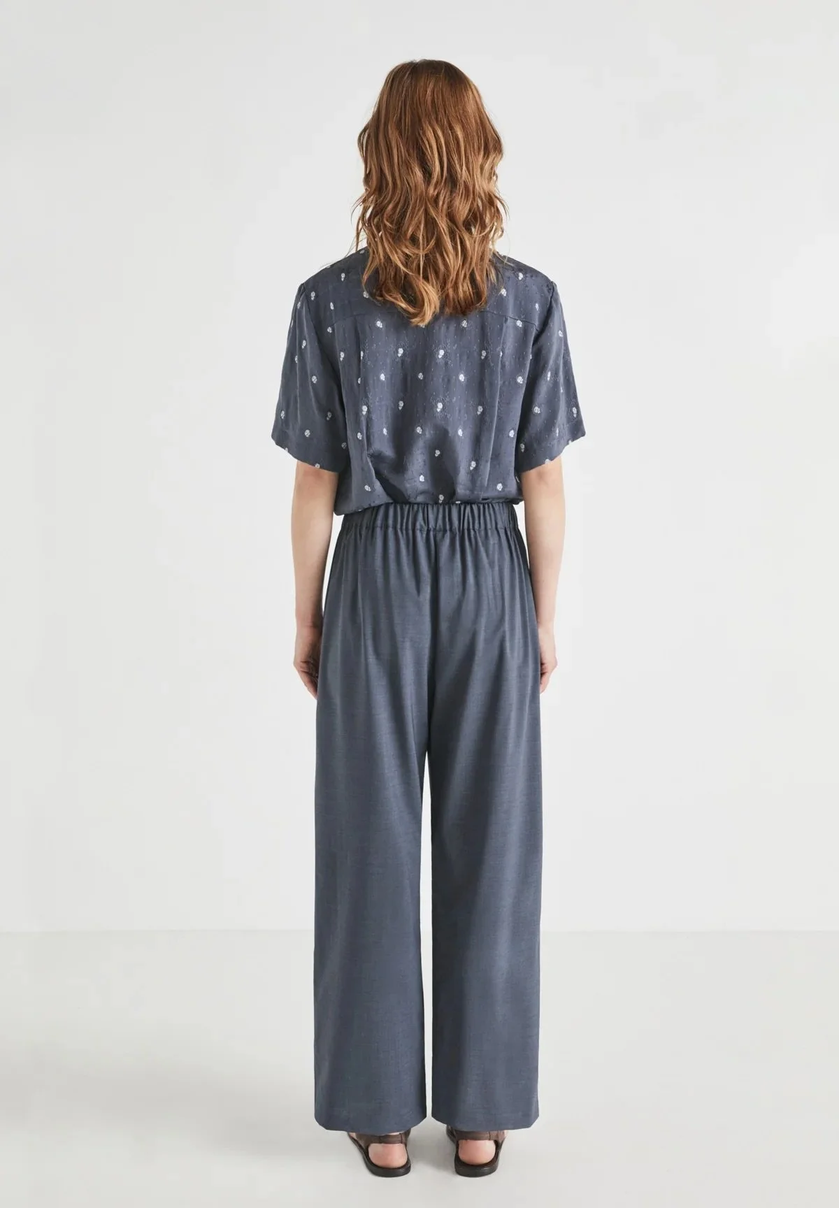 Masscob - Kermes Pant - Navy