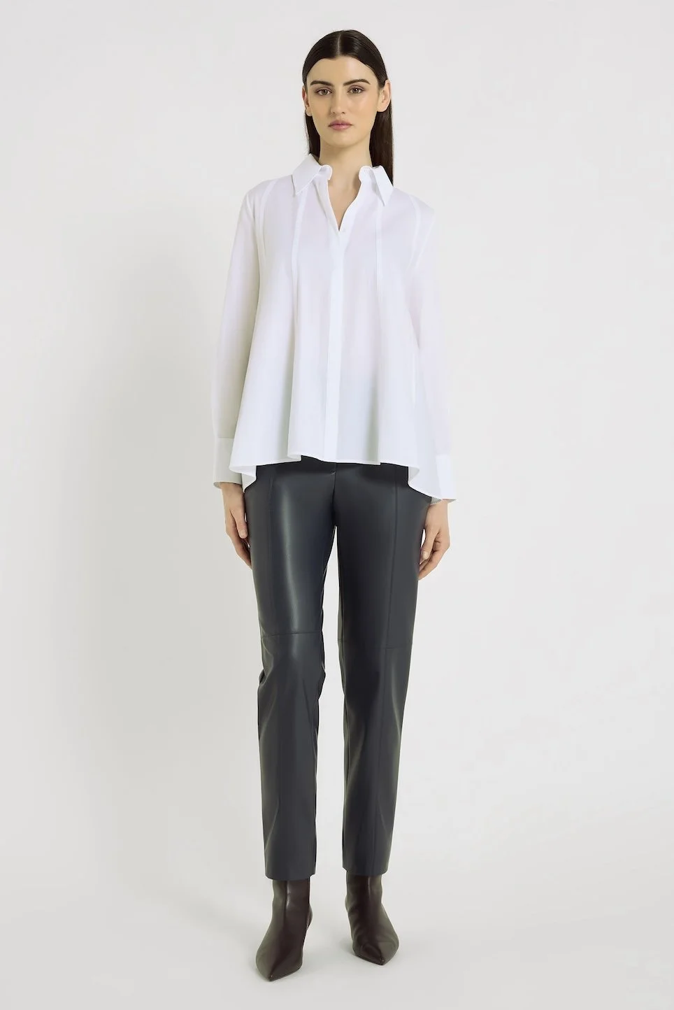 Hana San - Chemise Rebecca - Blanc