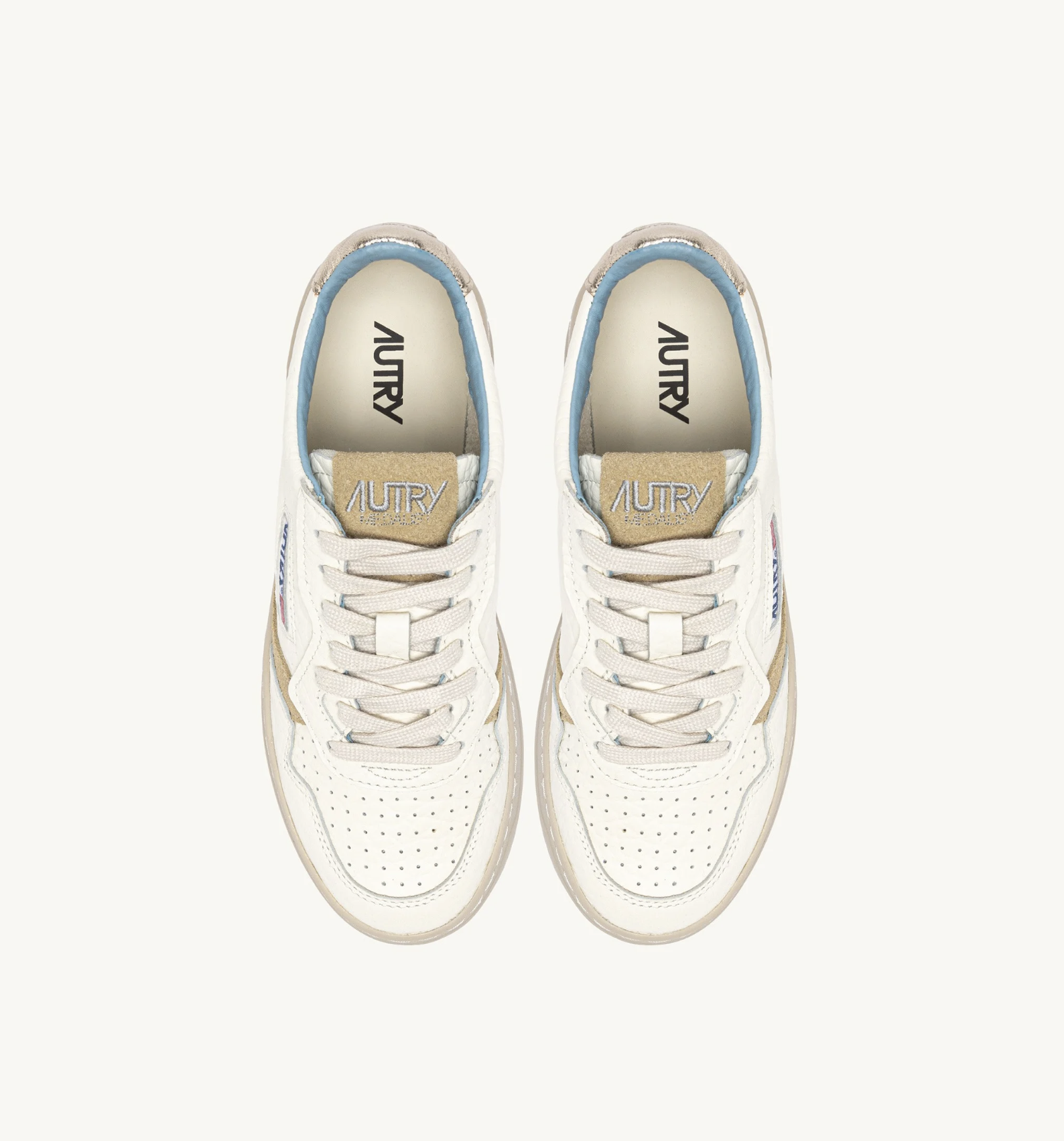 Autry - Low Med Elephant NE15 - Platinium