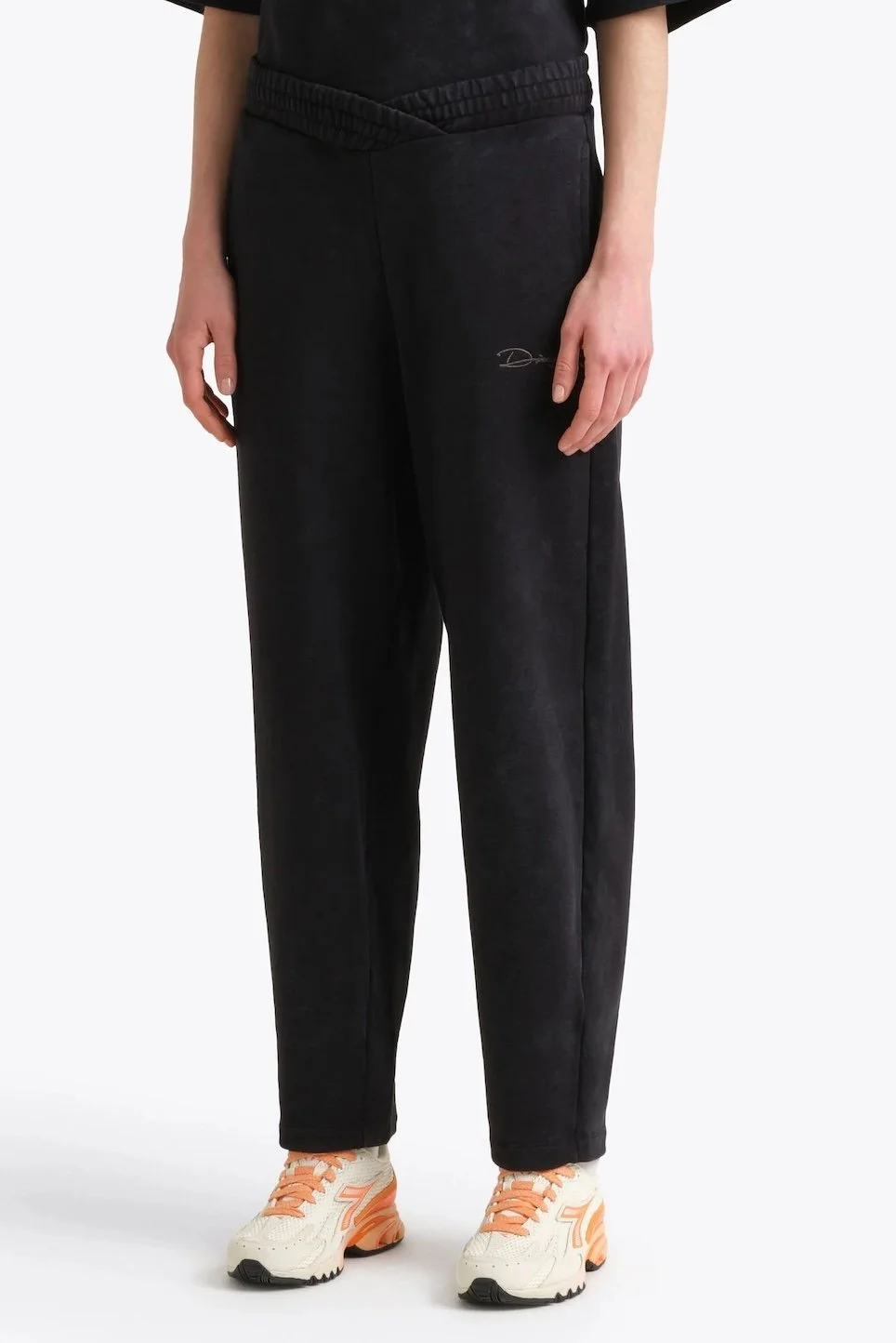 Diadora - L. Jogger Avenue Lab - Black