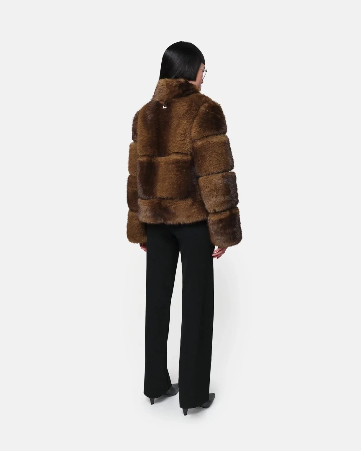 Apparis - Sai Mink Coat - Mink