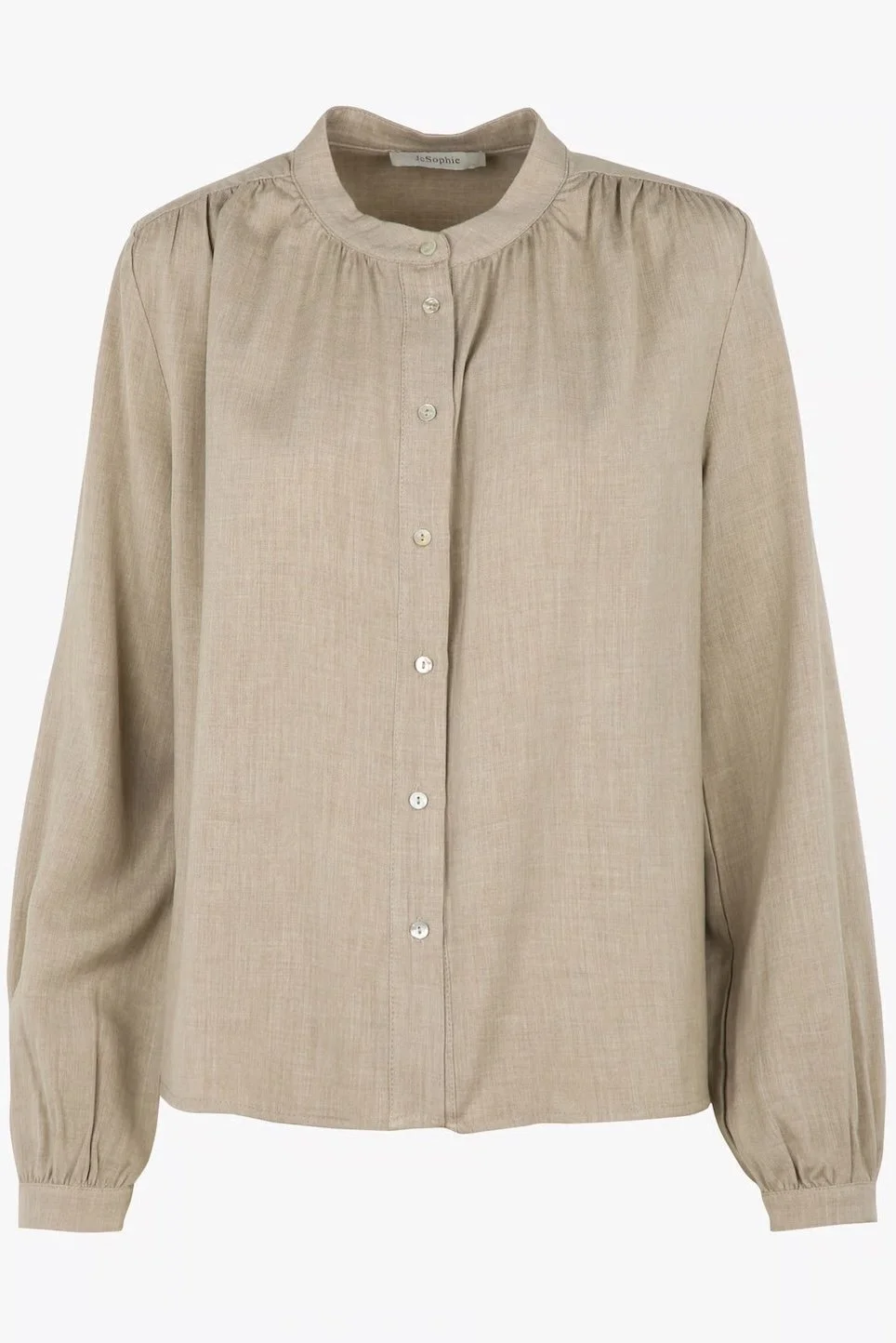 JC SOPHIE - Blouse Pecan - Sand