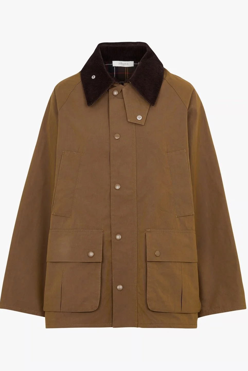 JC SOPHIE - Veste Palma - Dark Sand