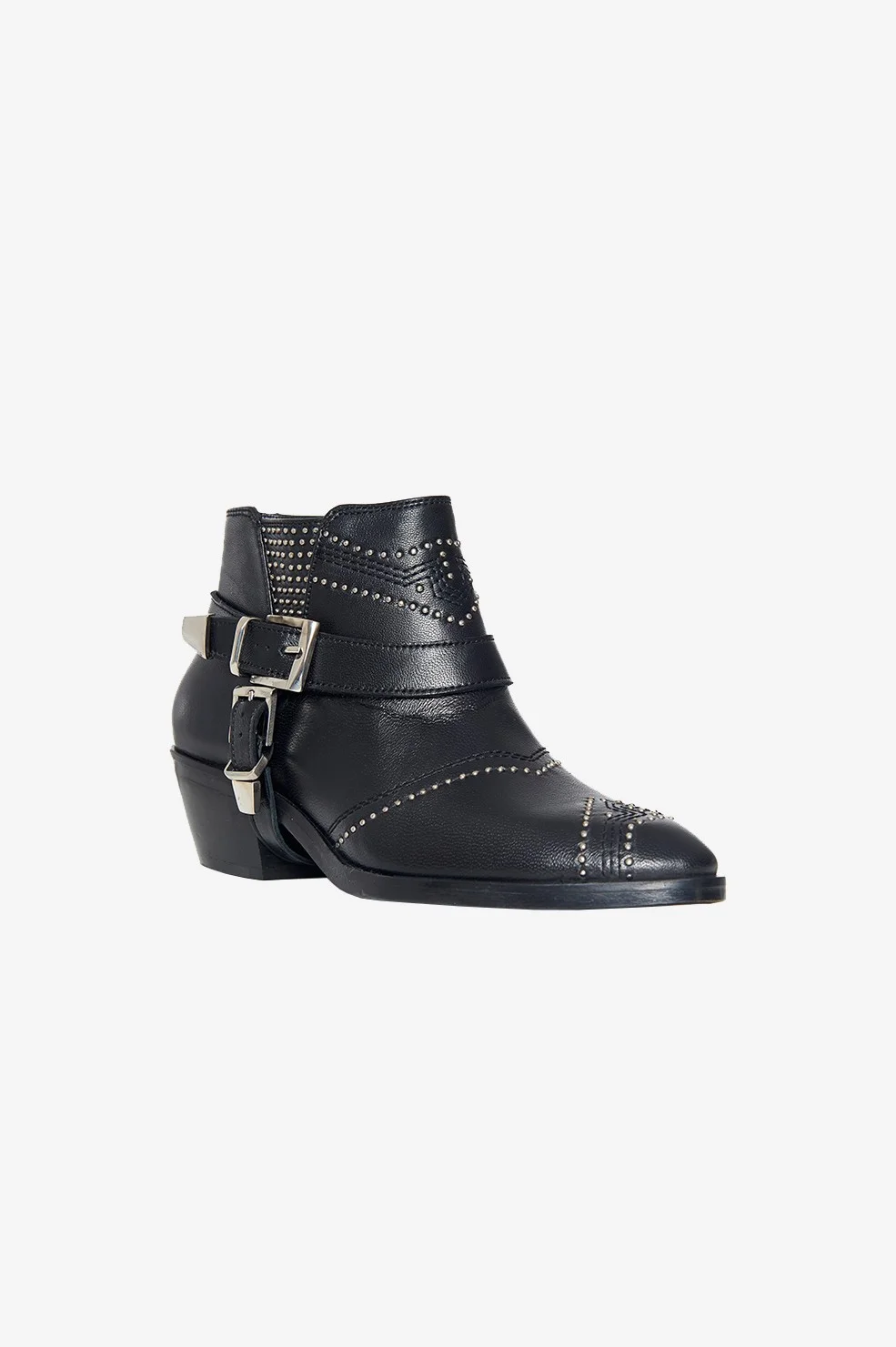 Anine Bing - Bianca Boots - Silver