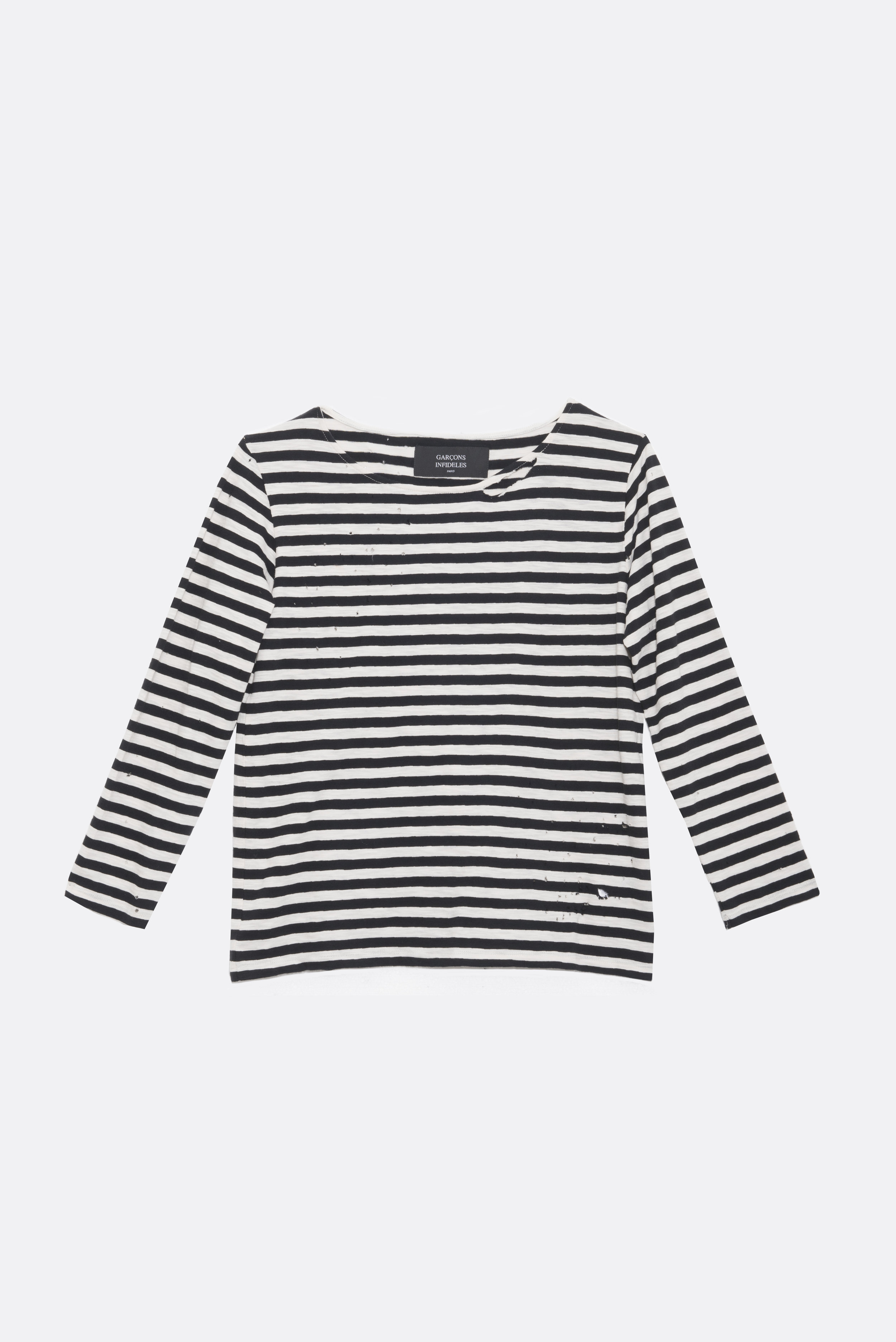 Garcons Infideles - Tee-Shirt Kurt - Raye