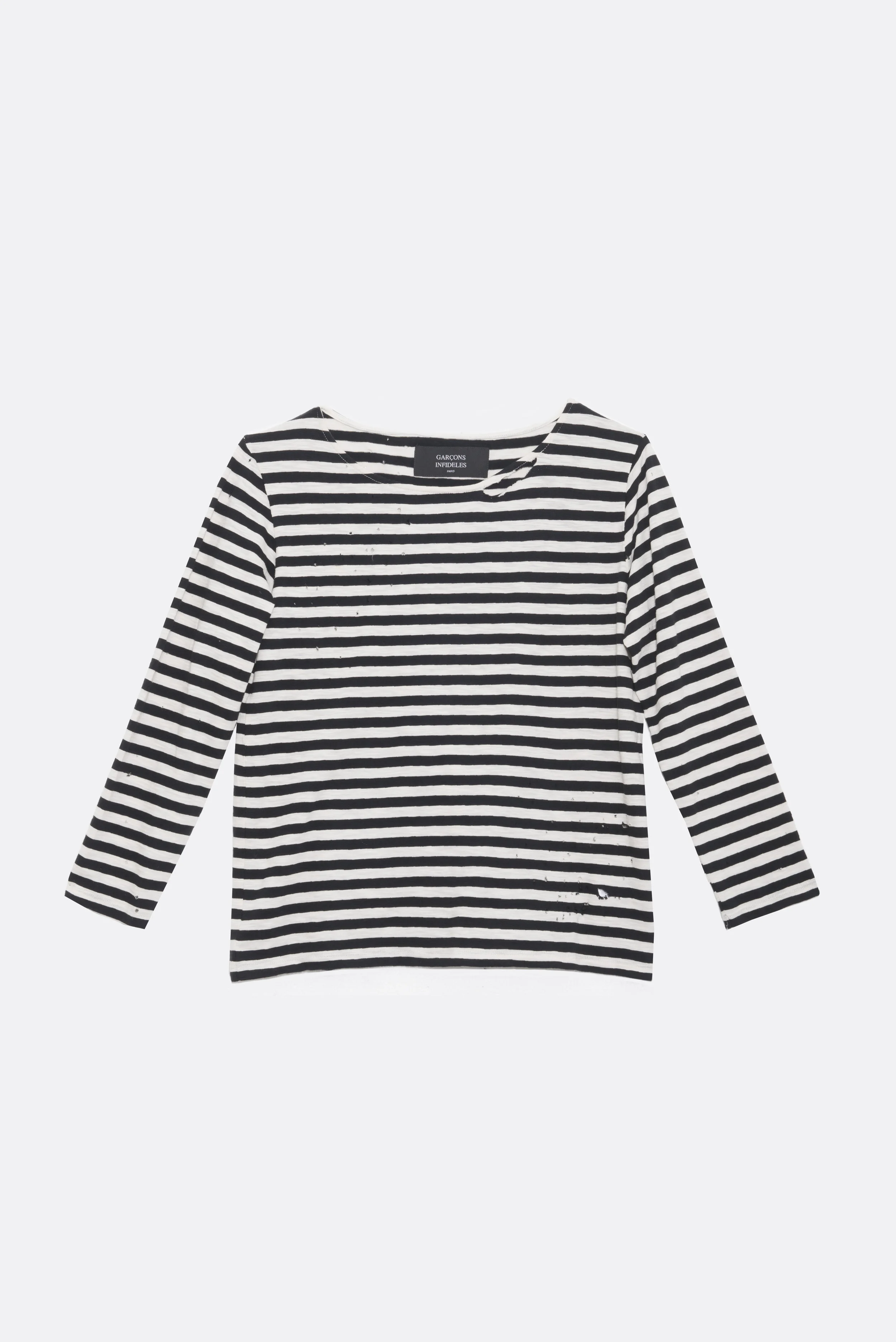 Garcons Infideles - Tee-Shirt Kurt - Raye