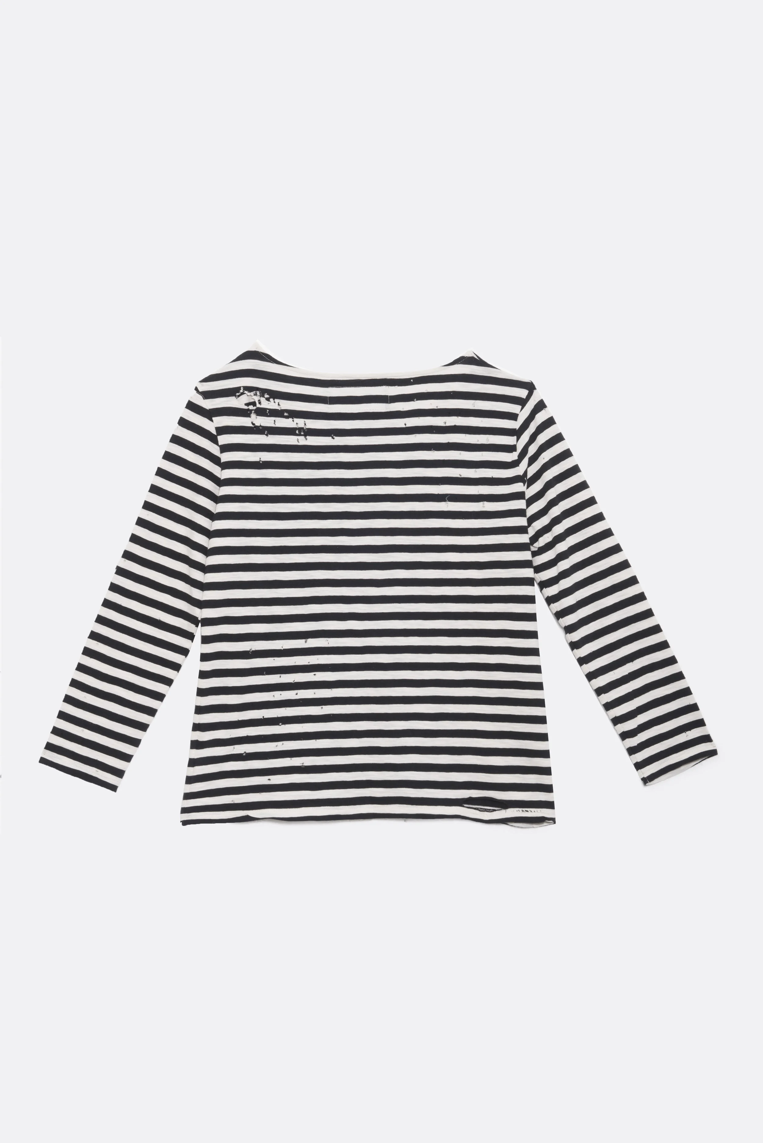 Garcons Infideles - Tee-Shirt Kurt - Rayé