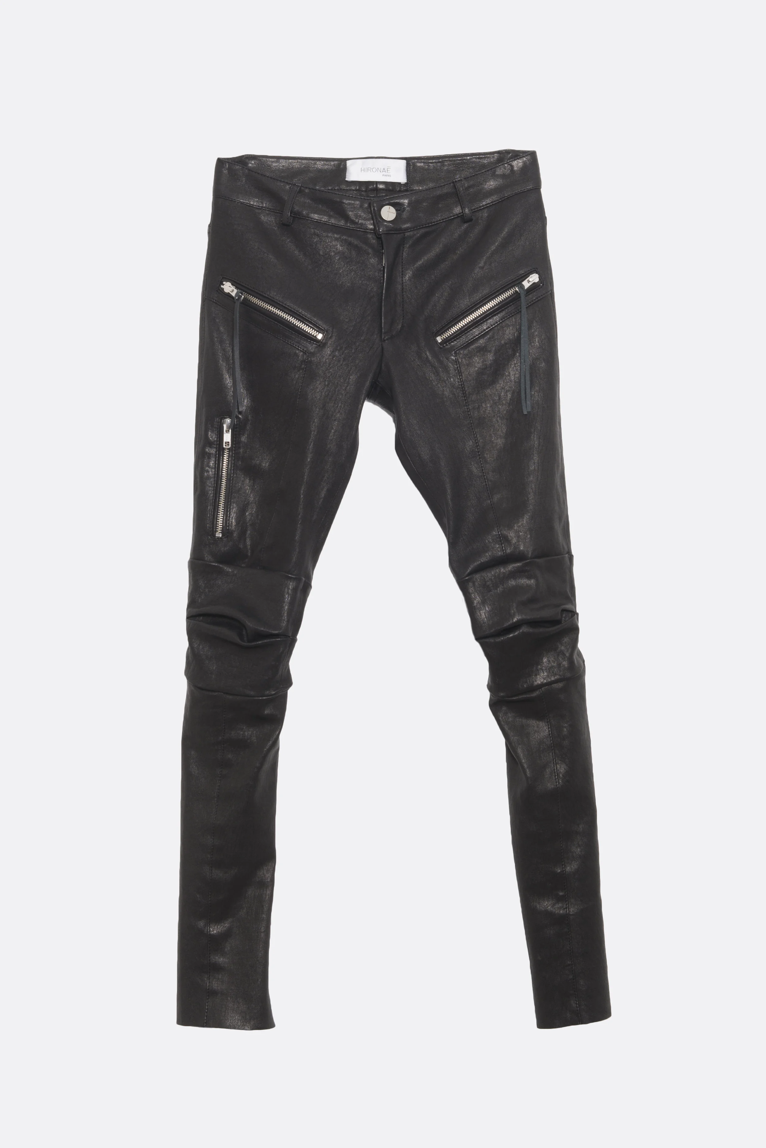 Hironaé - Pantalon Jasper - Noir 