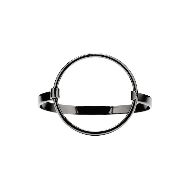 AYM - Bracelet Abelone - Ruthenium