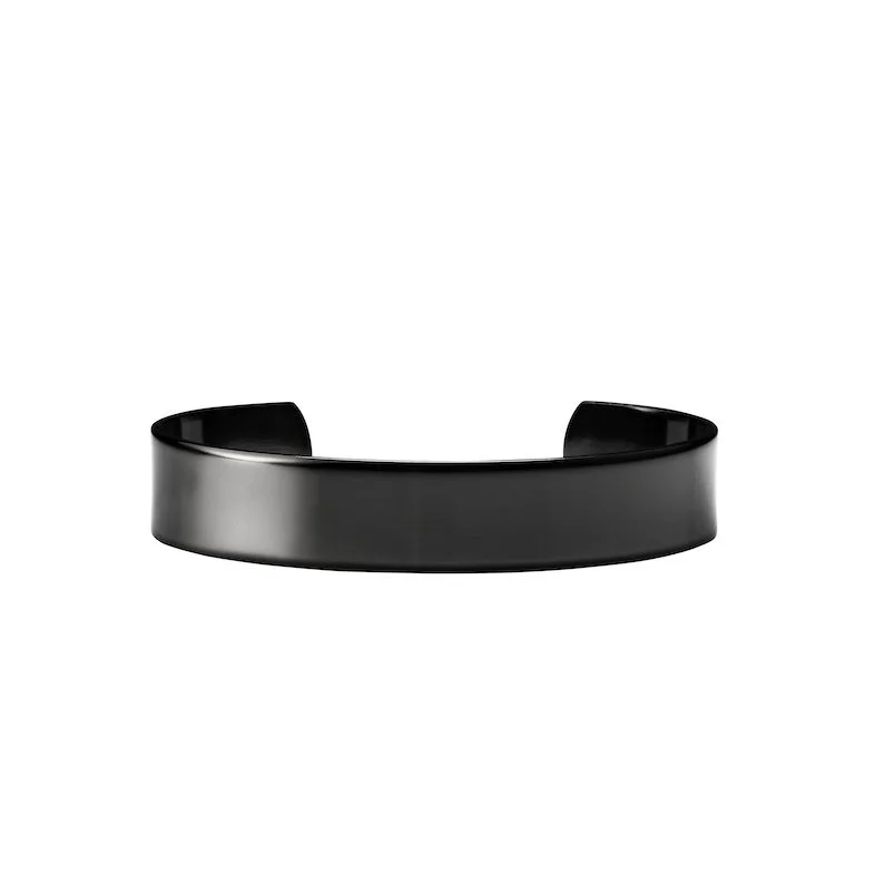 AYM - Bracelet Adamina - Ruthenium  