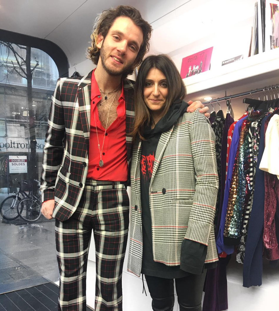 Rencontre avec Adrien Albou de Garçons Infidèles