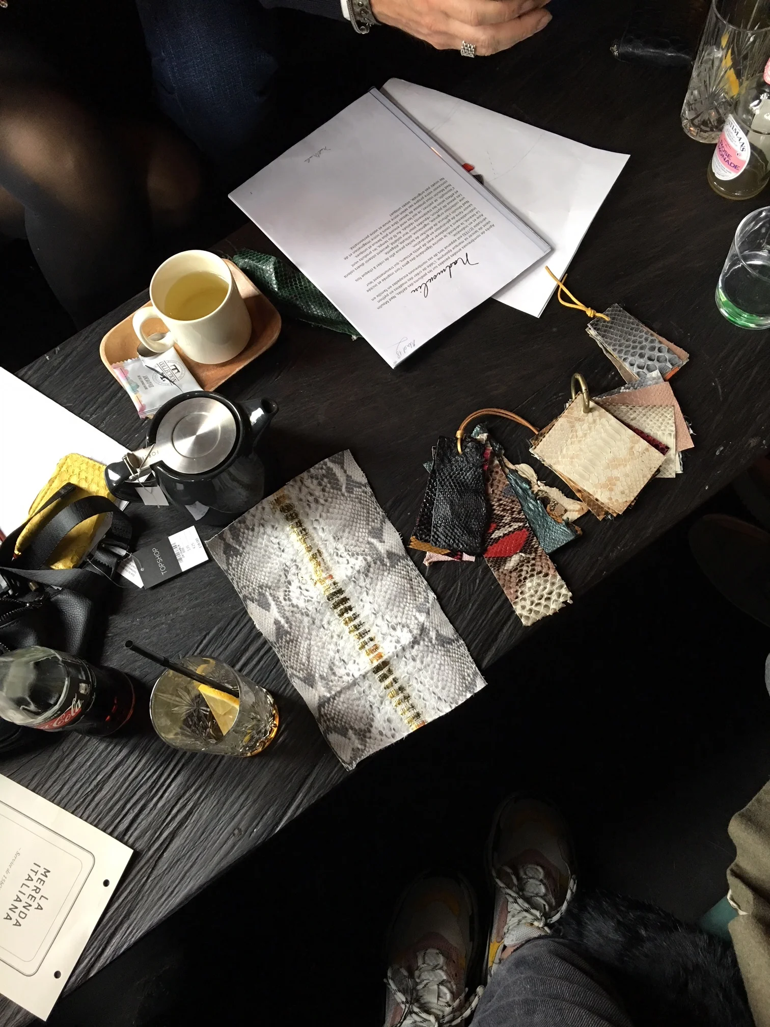 NADMOULIN X A+M CONCEPT