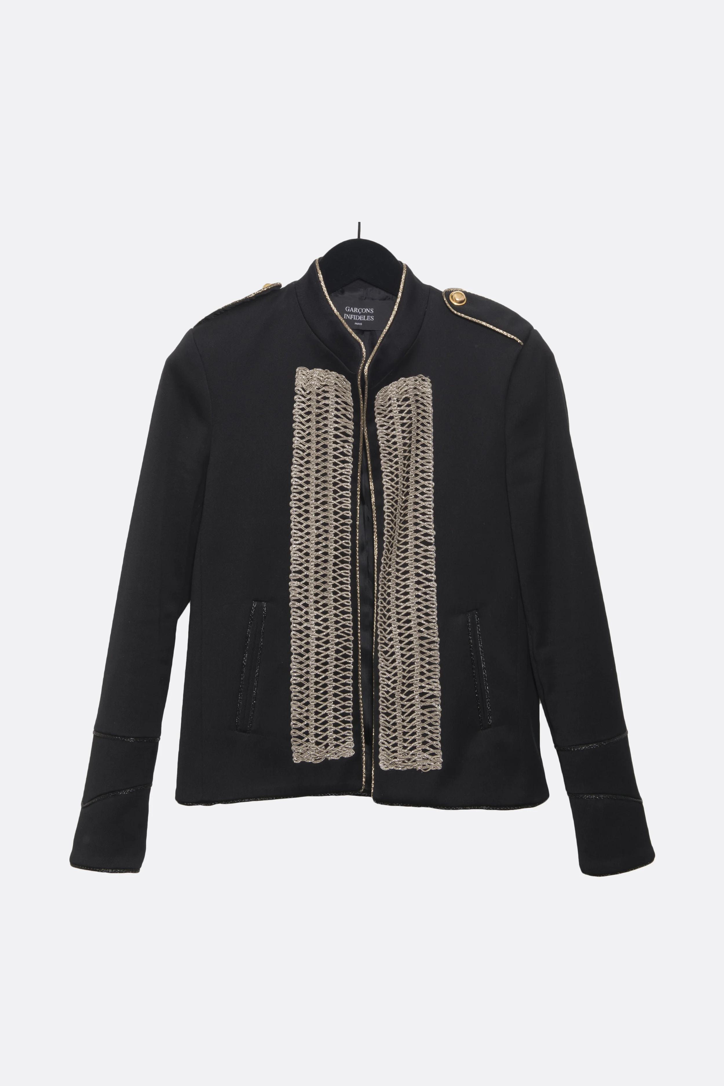 Garçons Infidèles - Veste Jimmy - Noir