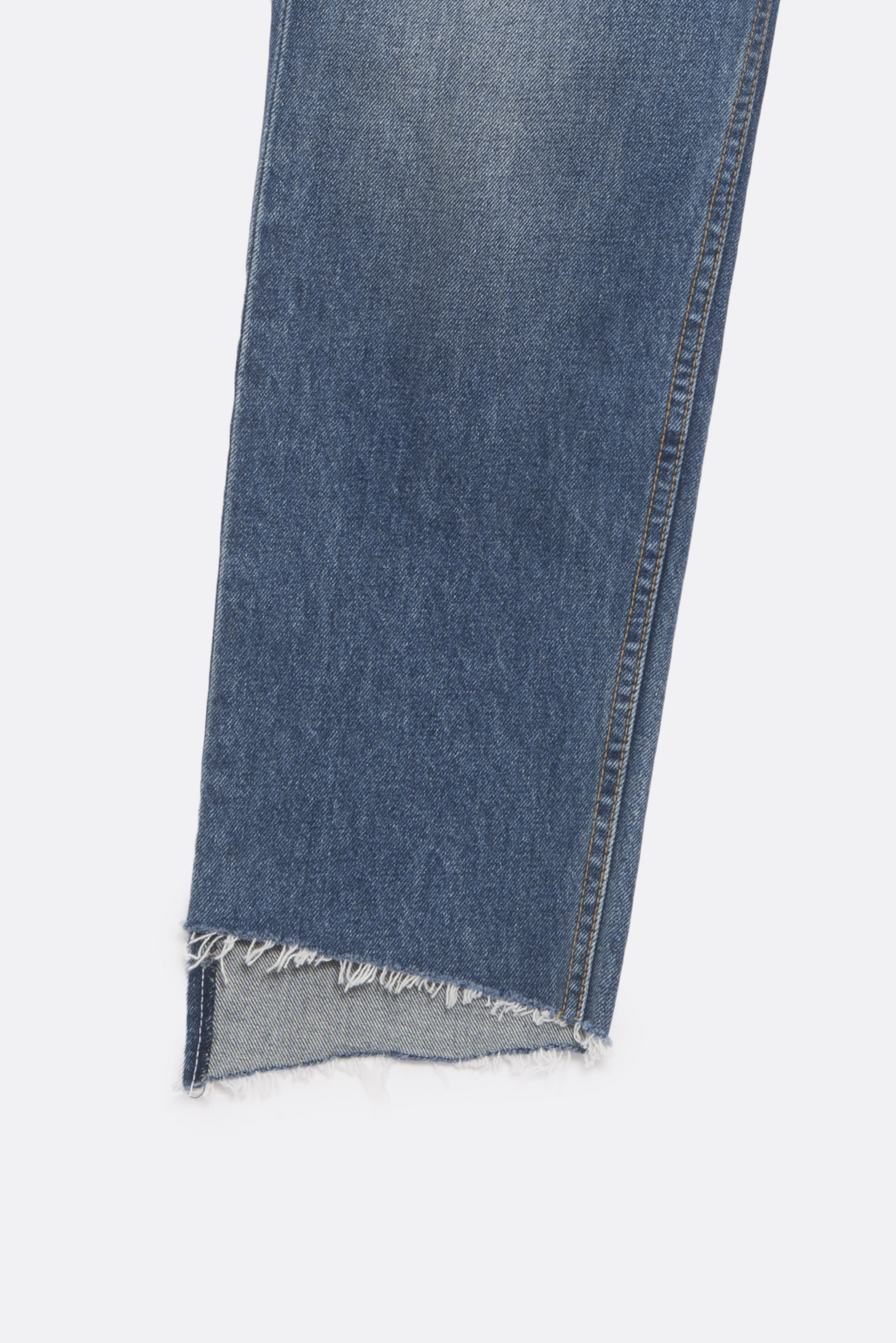 Grlfrnd - Helena Crop Jeans - Close To You
