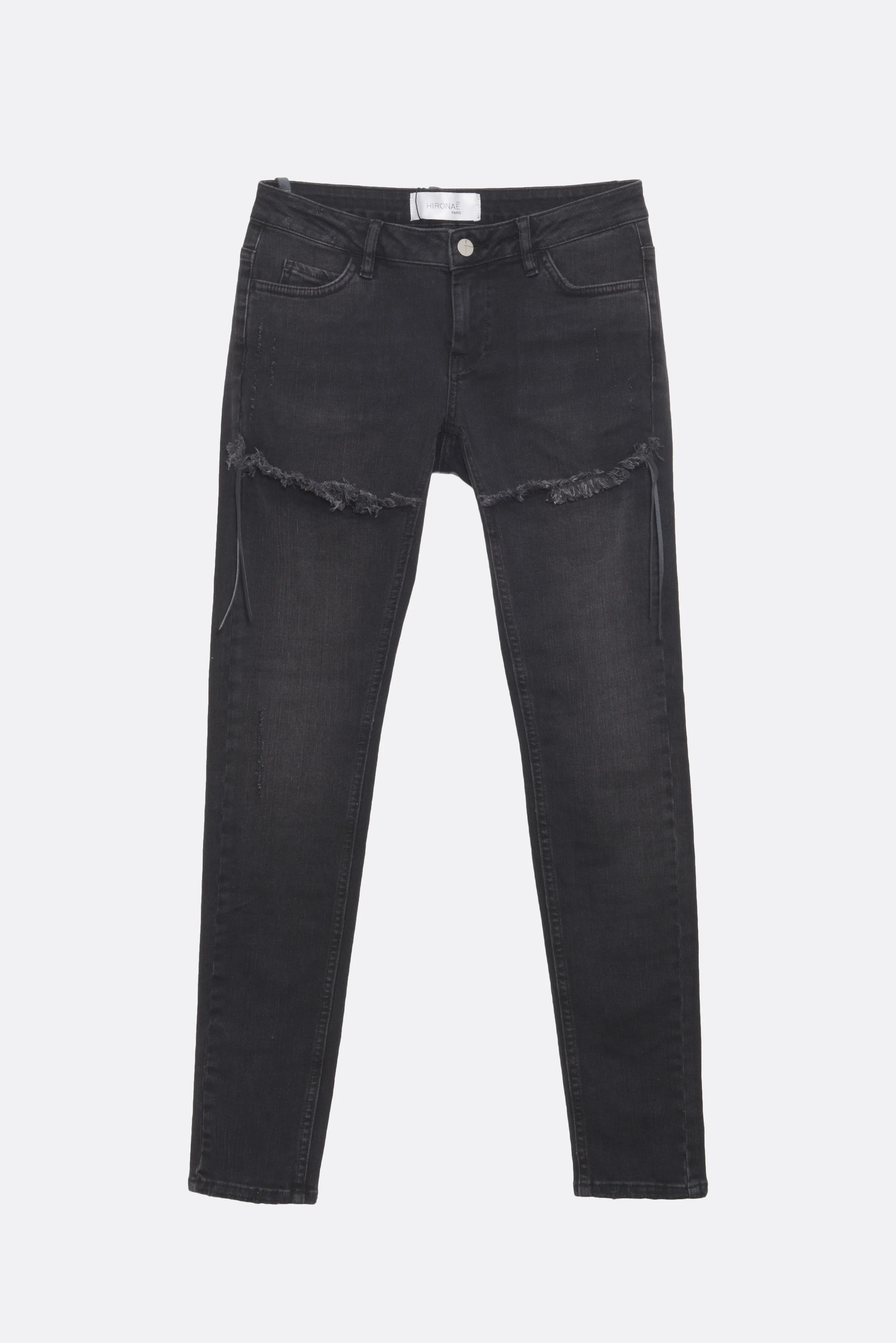 Hironaé - Jean Hills - Noir