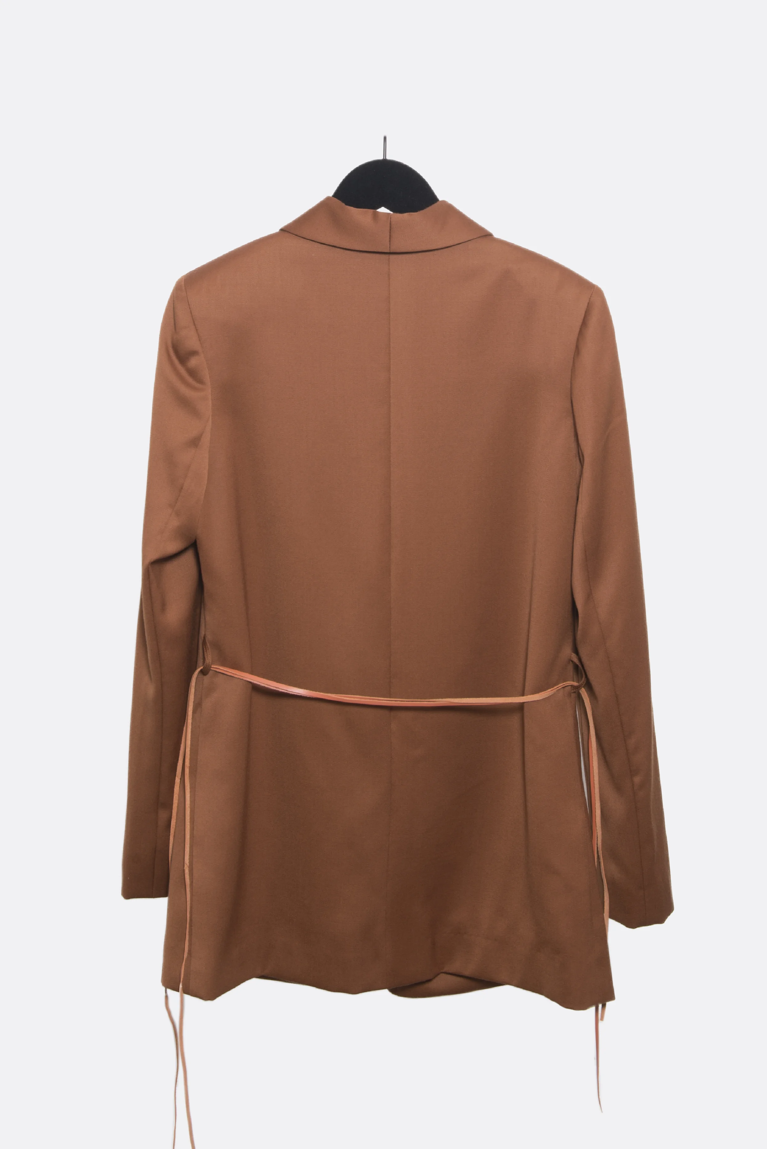 Hironaé - Blazer Smith - Havane