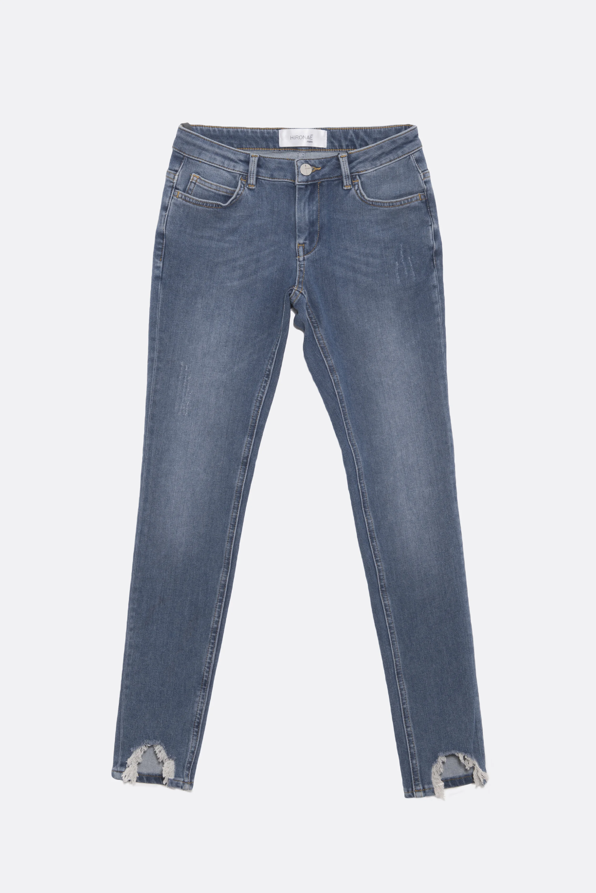 Hironaé - Jean Neil - Bleu