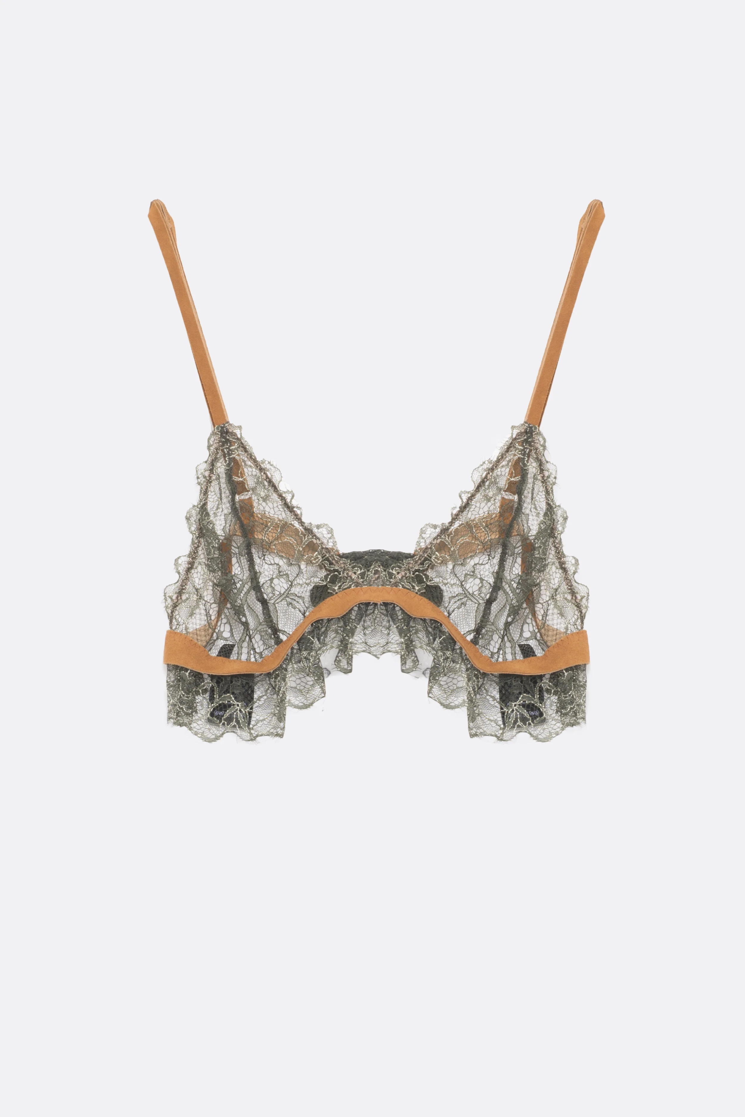 Hironaé - Lingerie Suza - Militaire