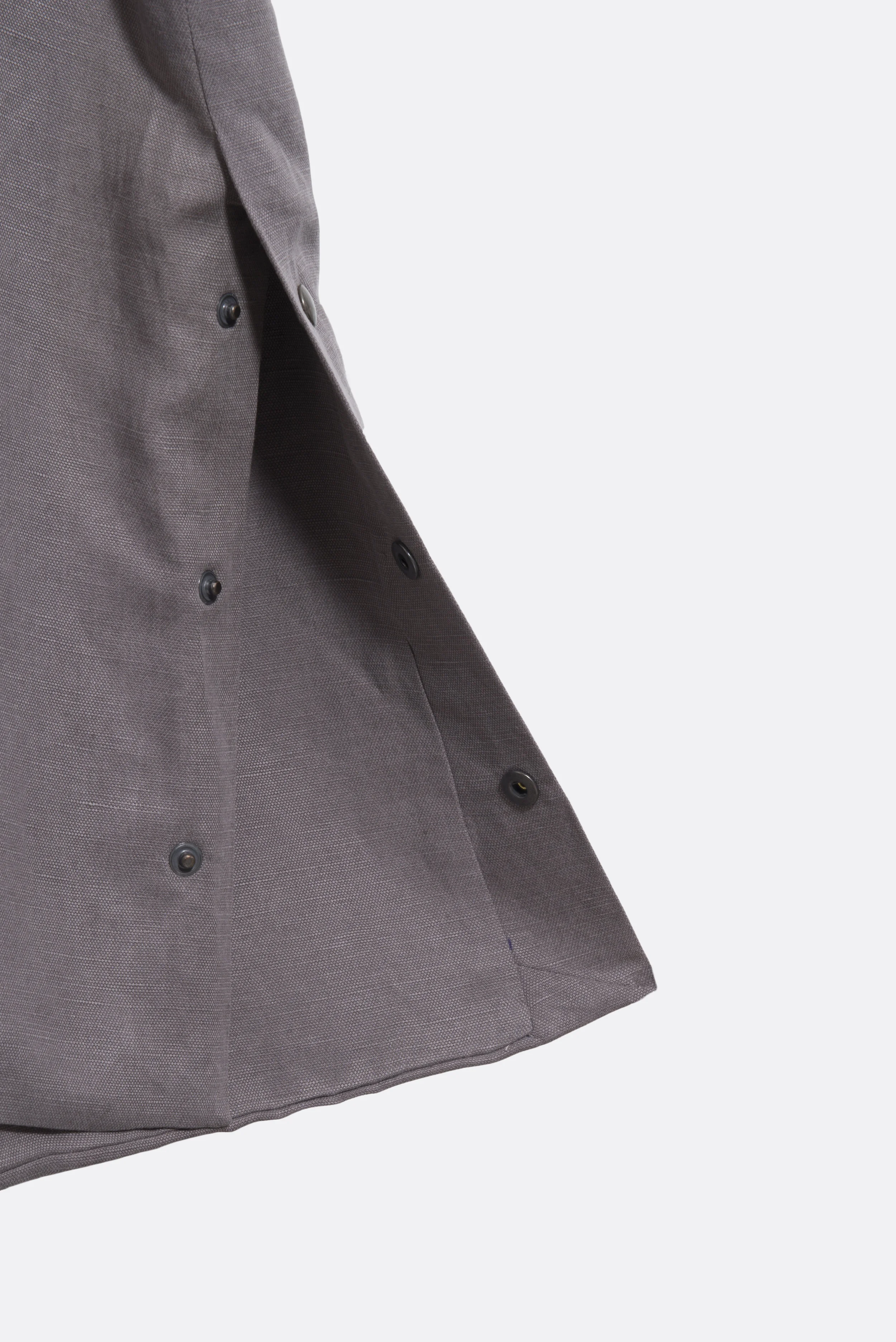 Over Paris - Trench Gilian - Gris Clair