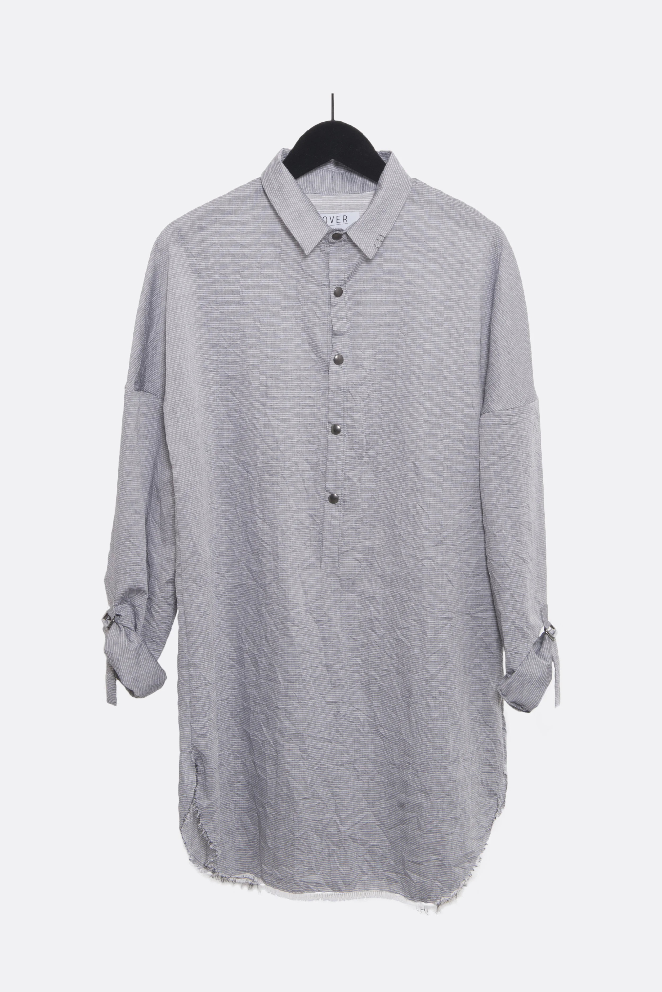 Over Paris - Chemise Addison - Gris