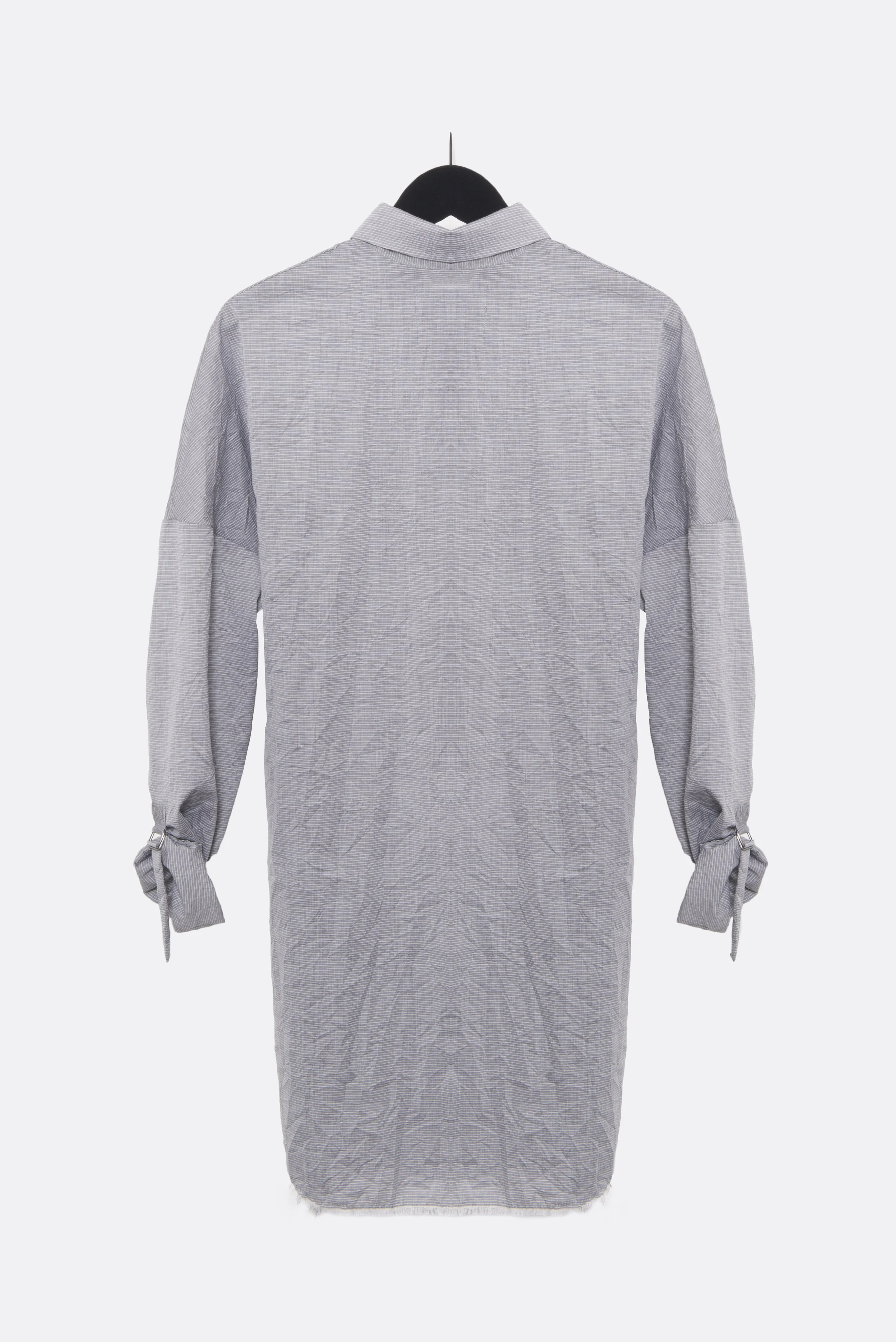 Over Paris - Chemise Addison - Gris