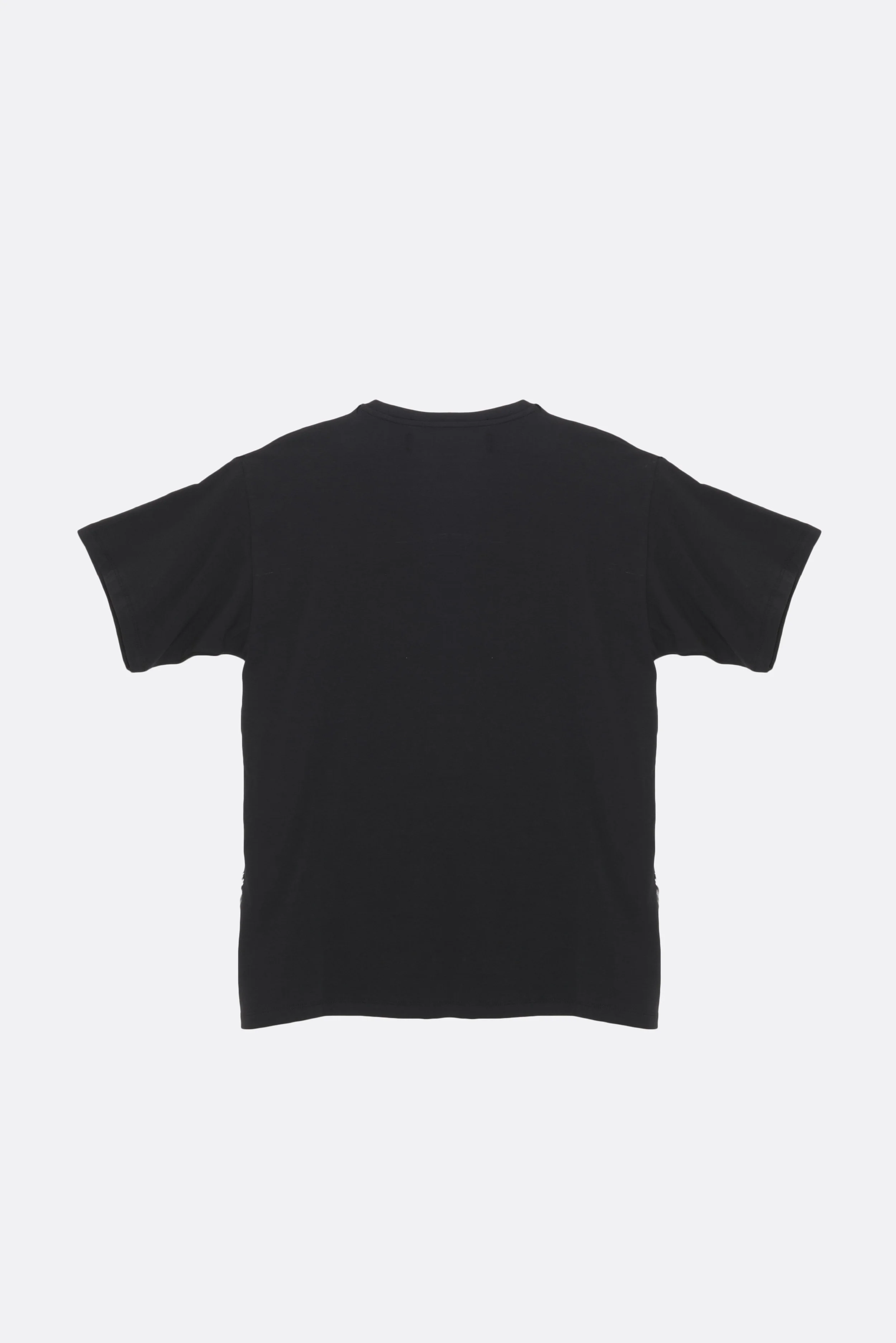 Raiine - Tee Simi Ruffle - Noir