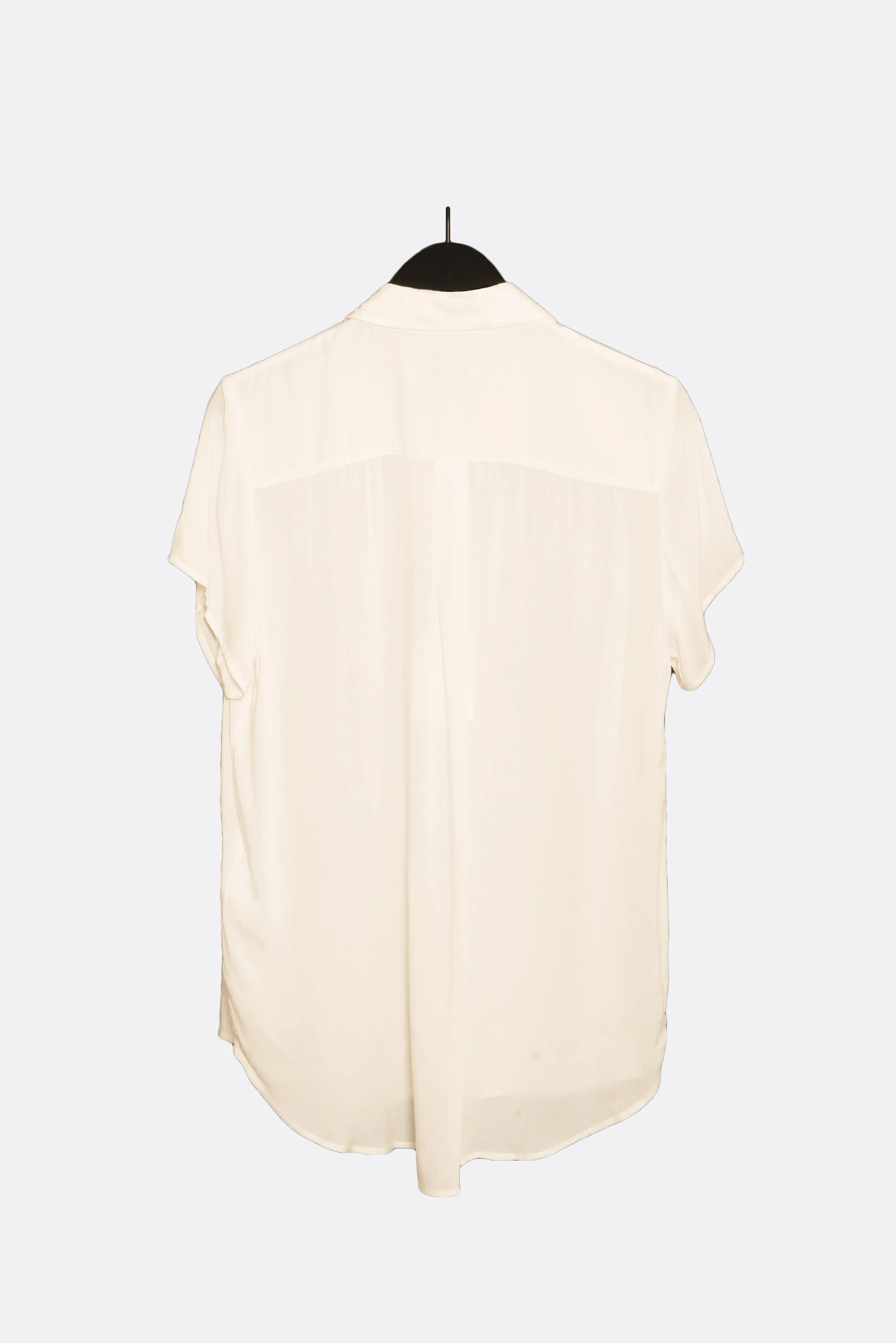 Samsøe & Samsøe - Chemise Maj ss - Crème
