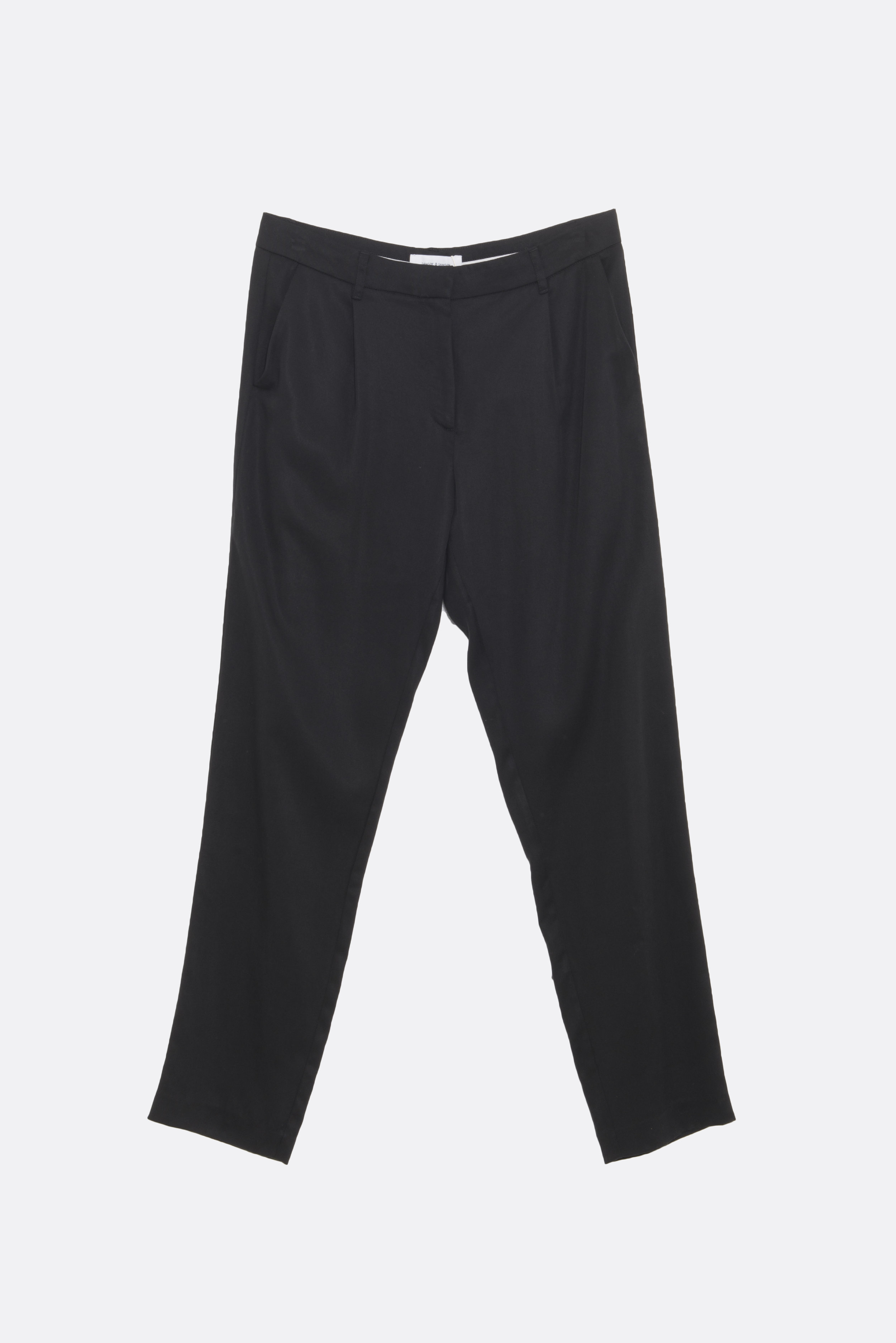 Samsøe & Samsøe - Pantalon Stamford - Noir