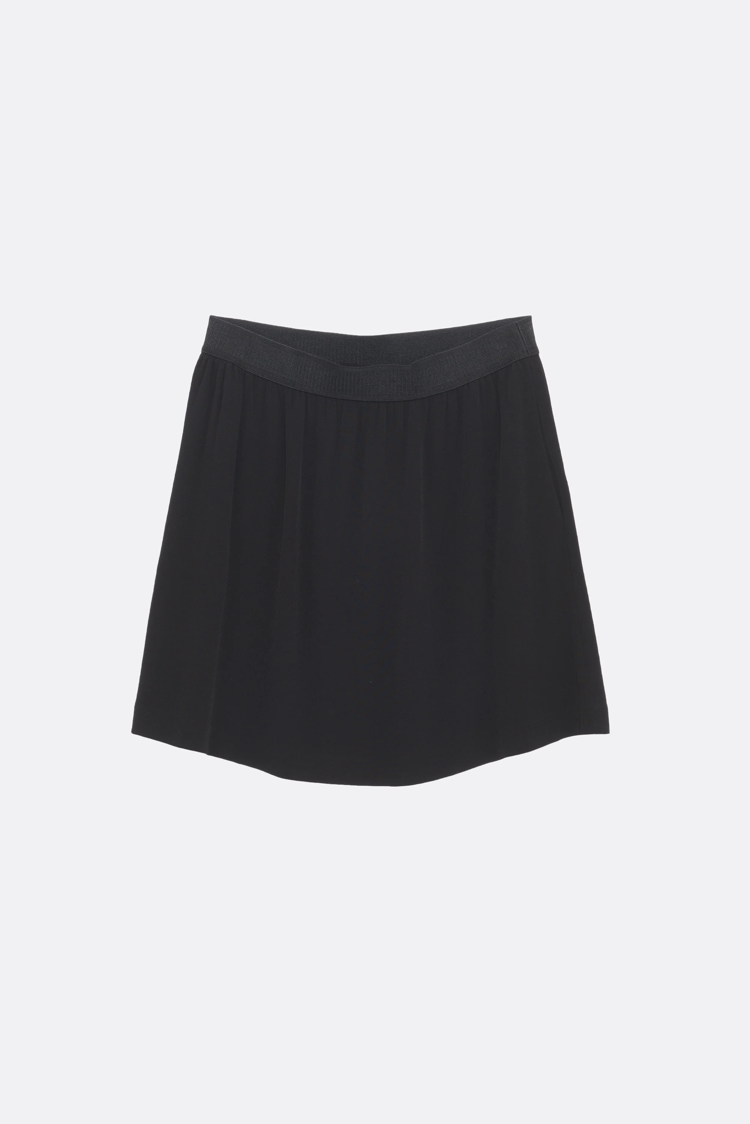 Samsøe & Samsøe - Jupe Nessie - Noir