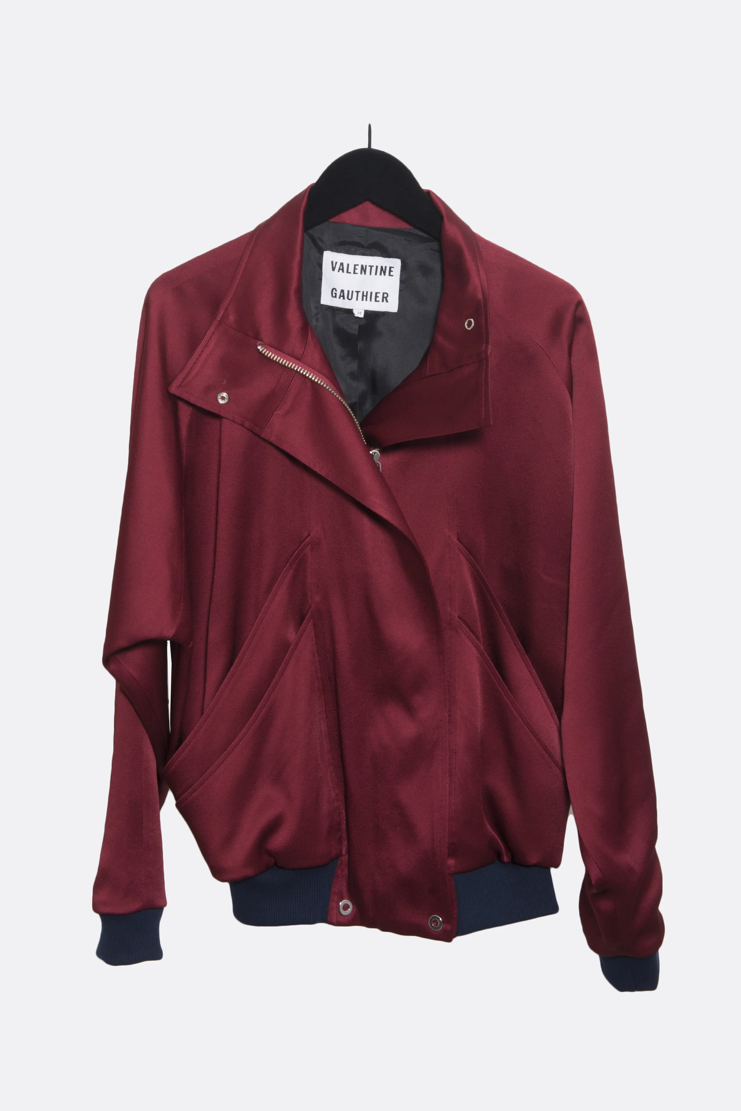 Valentine Gauthier - Veste Chocker - Cosmo