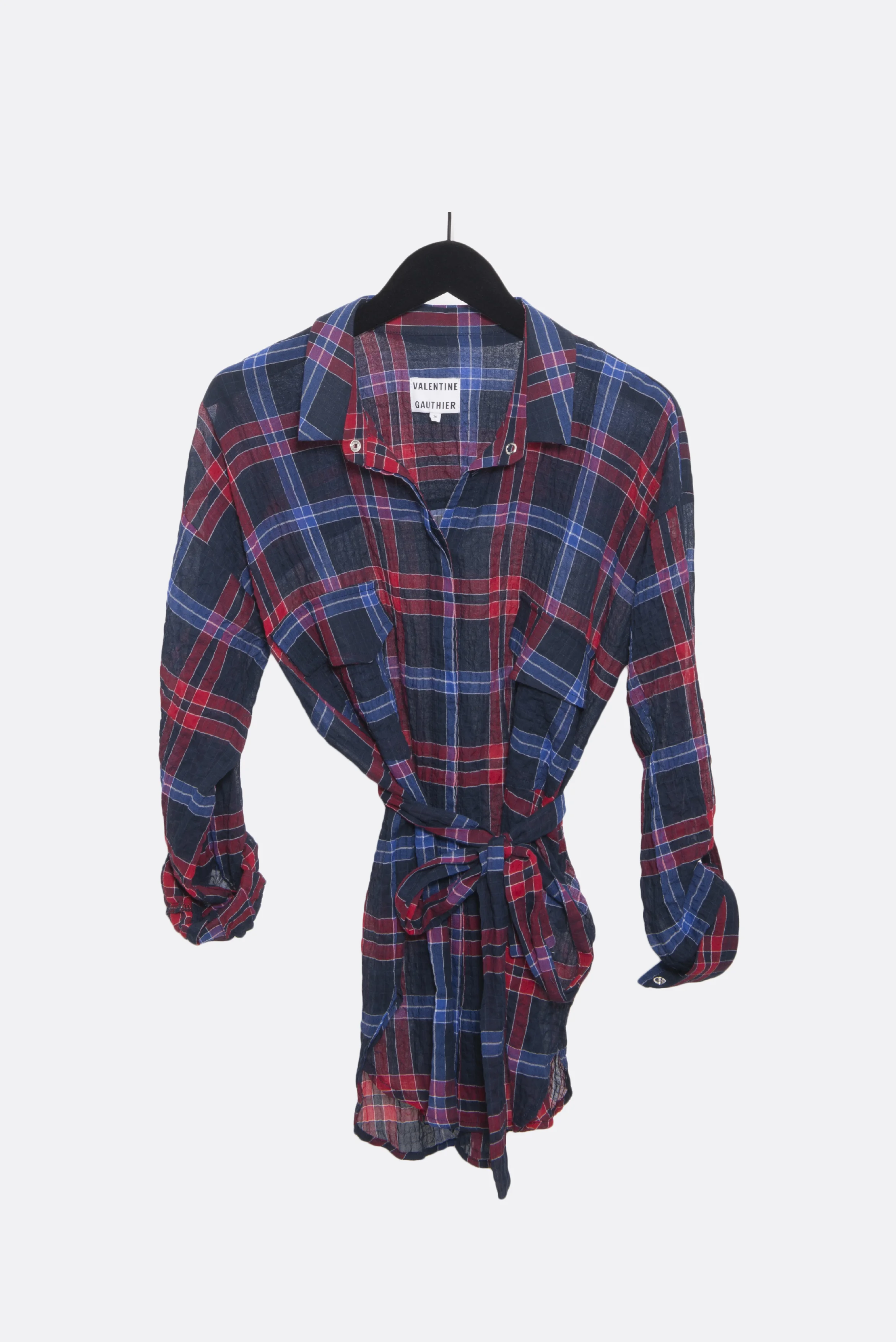 Valentine Gauthier - Chemise Dean - Campbell