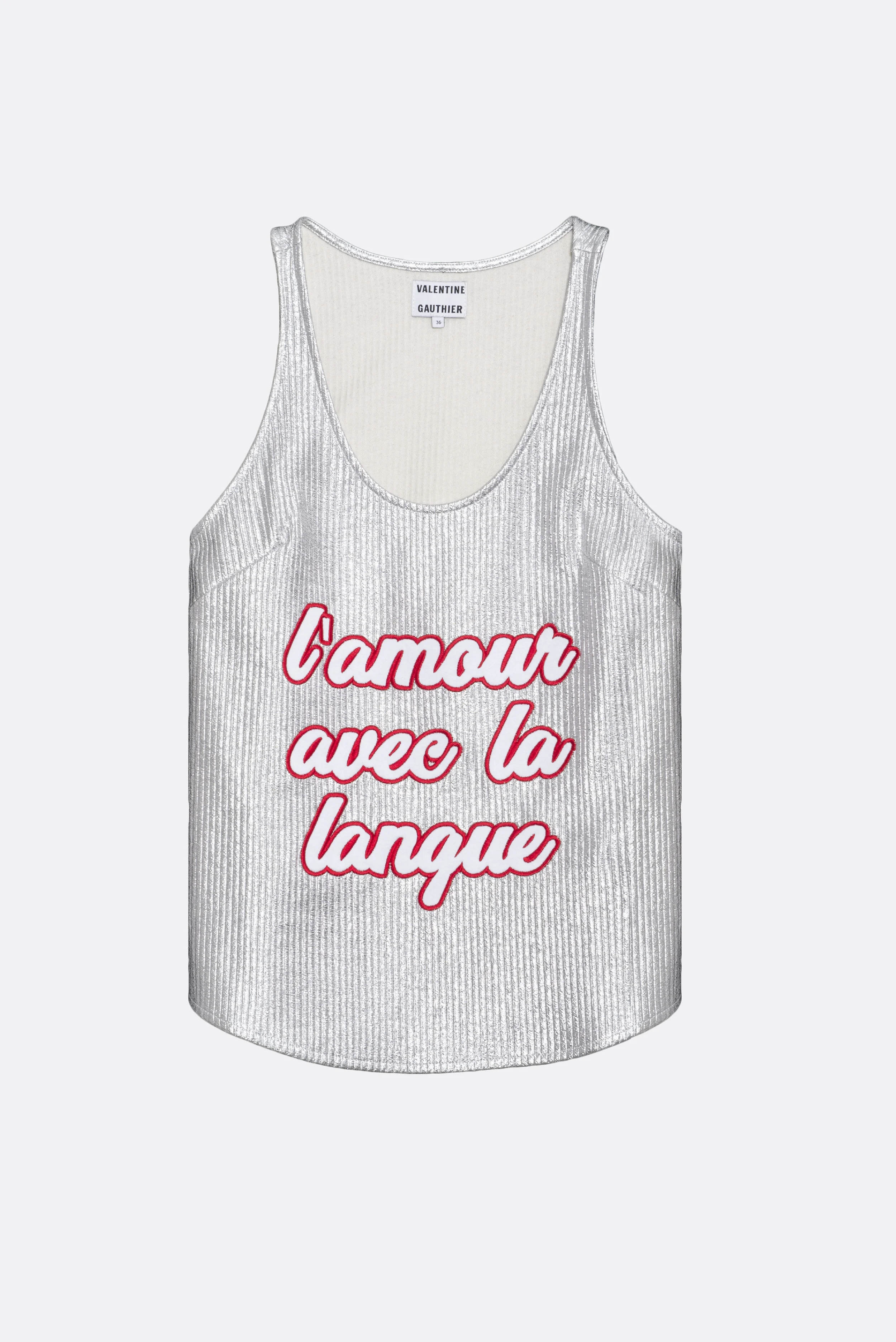 Valentine Gauthier - Top Helmut - Club